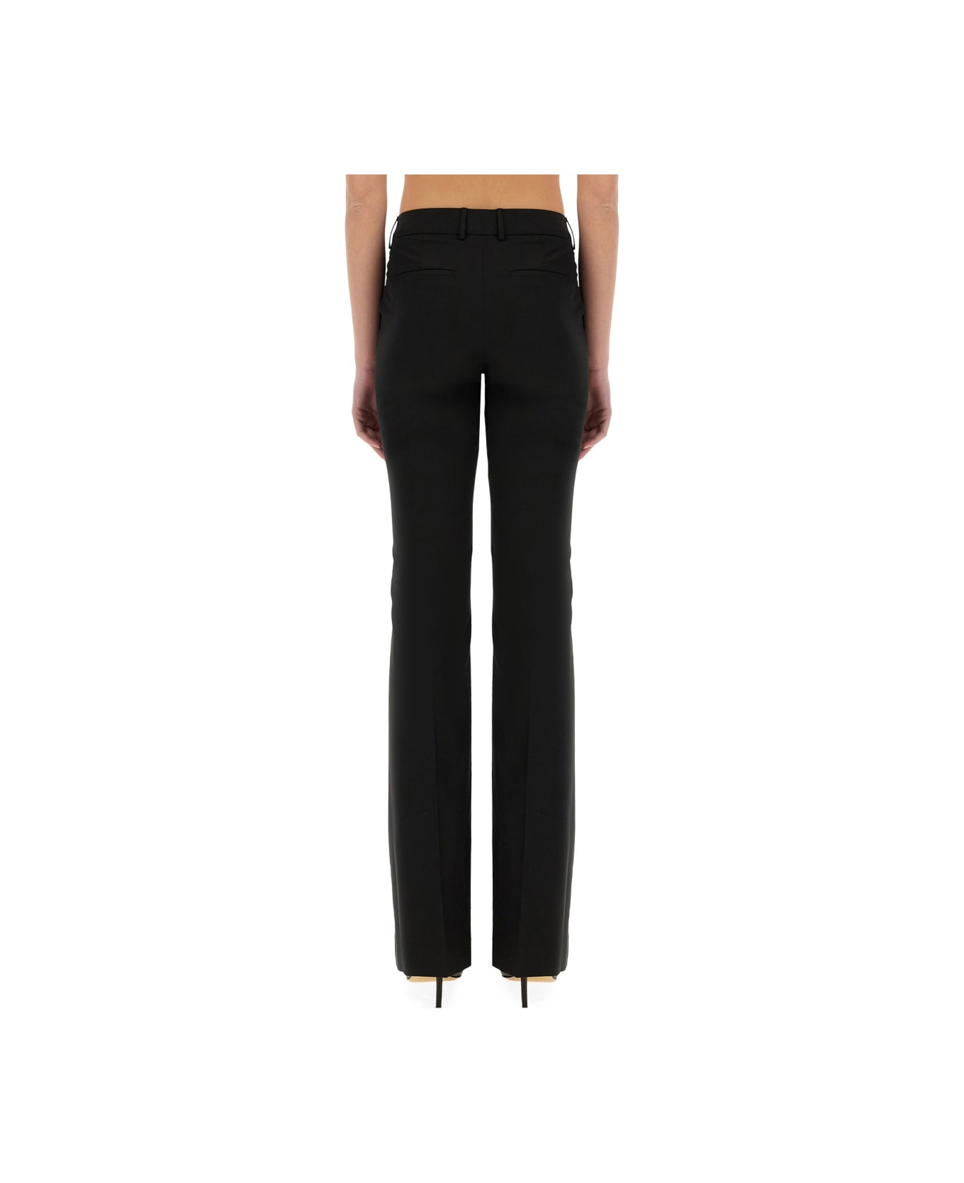 PT Torino Pants "elsa" - BLACK