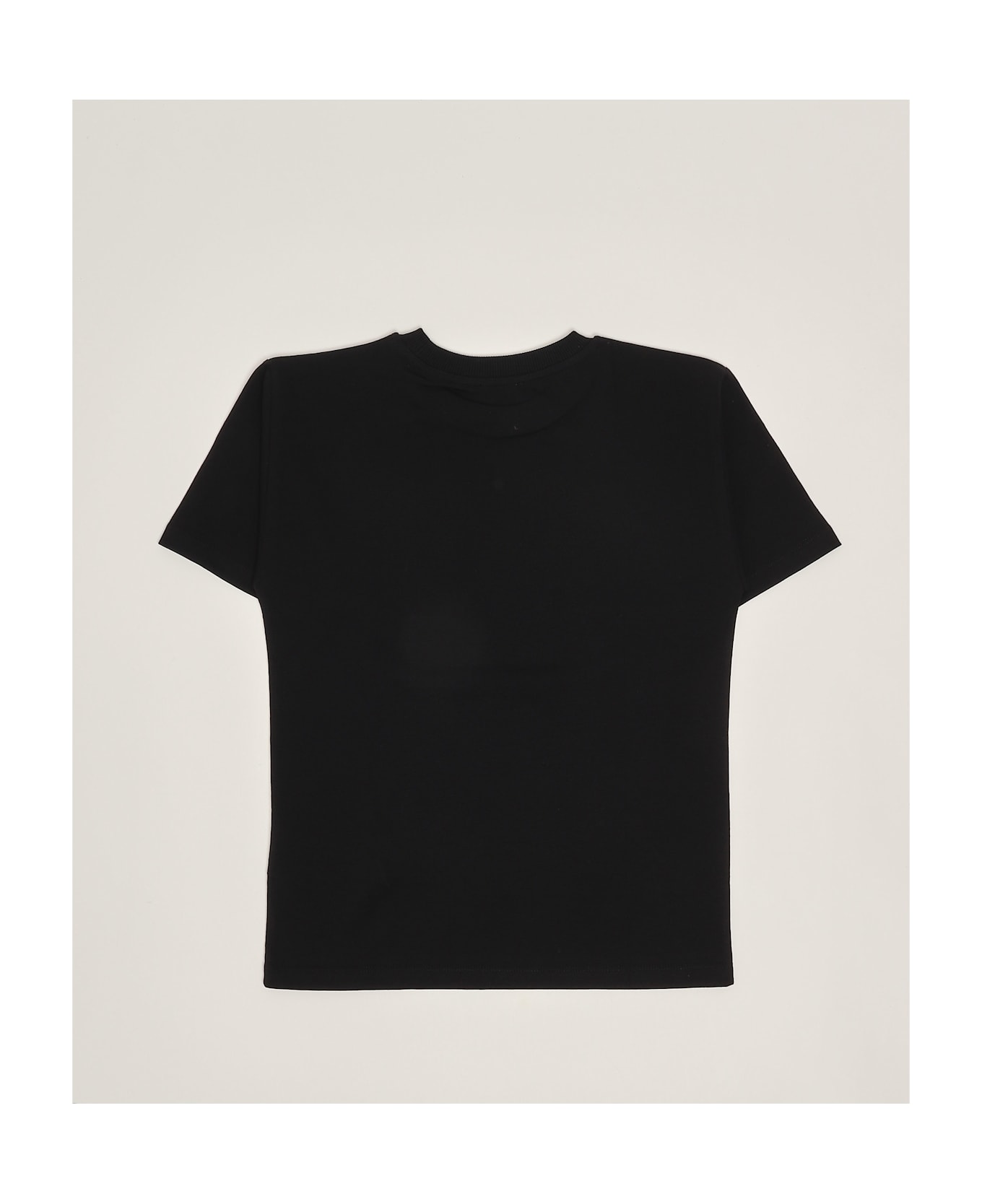 Moschino Maxi T-shirt T-shirt - NERO