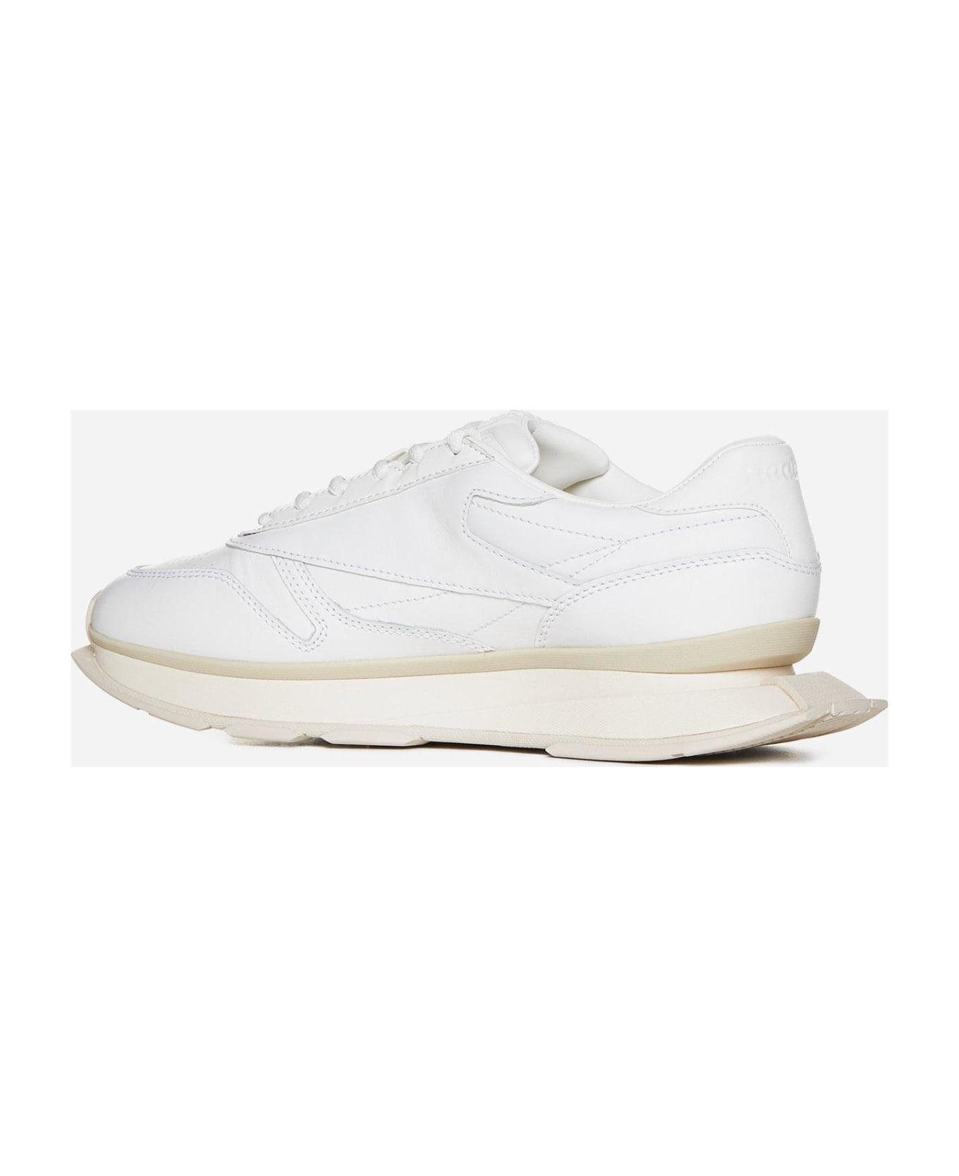 Reebok Ltd Leather Sneakers - White Lthe