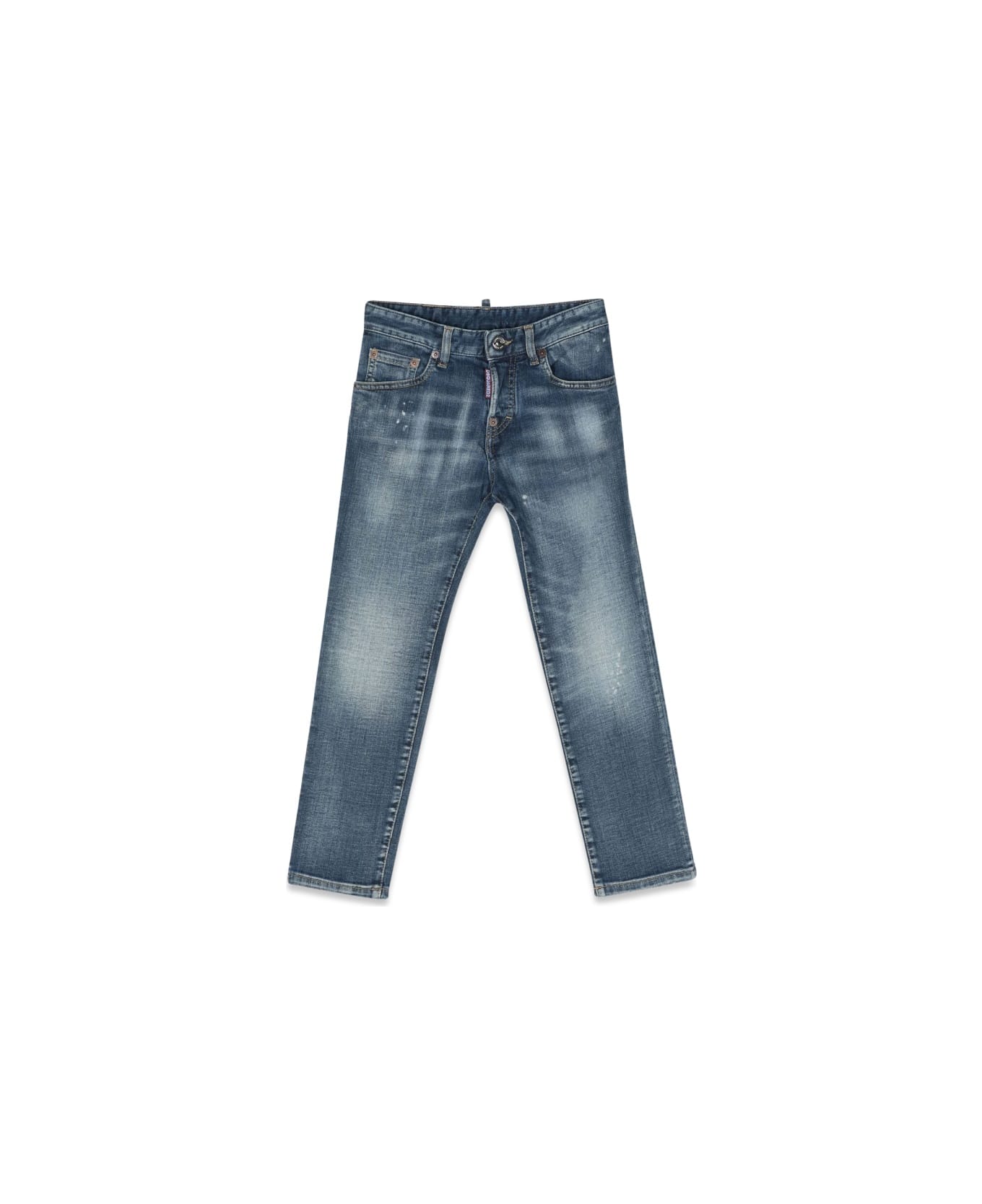 Dsquared2 Stanislav Jeans - BLUE