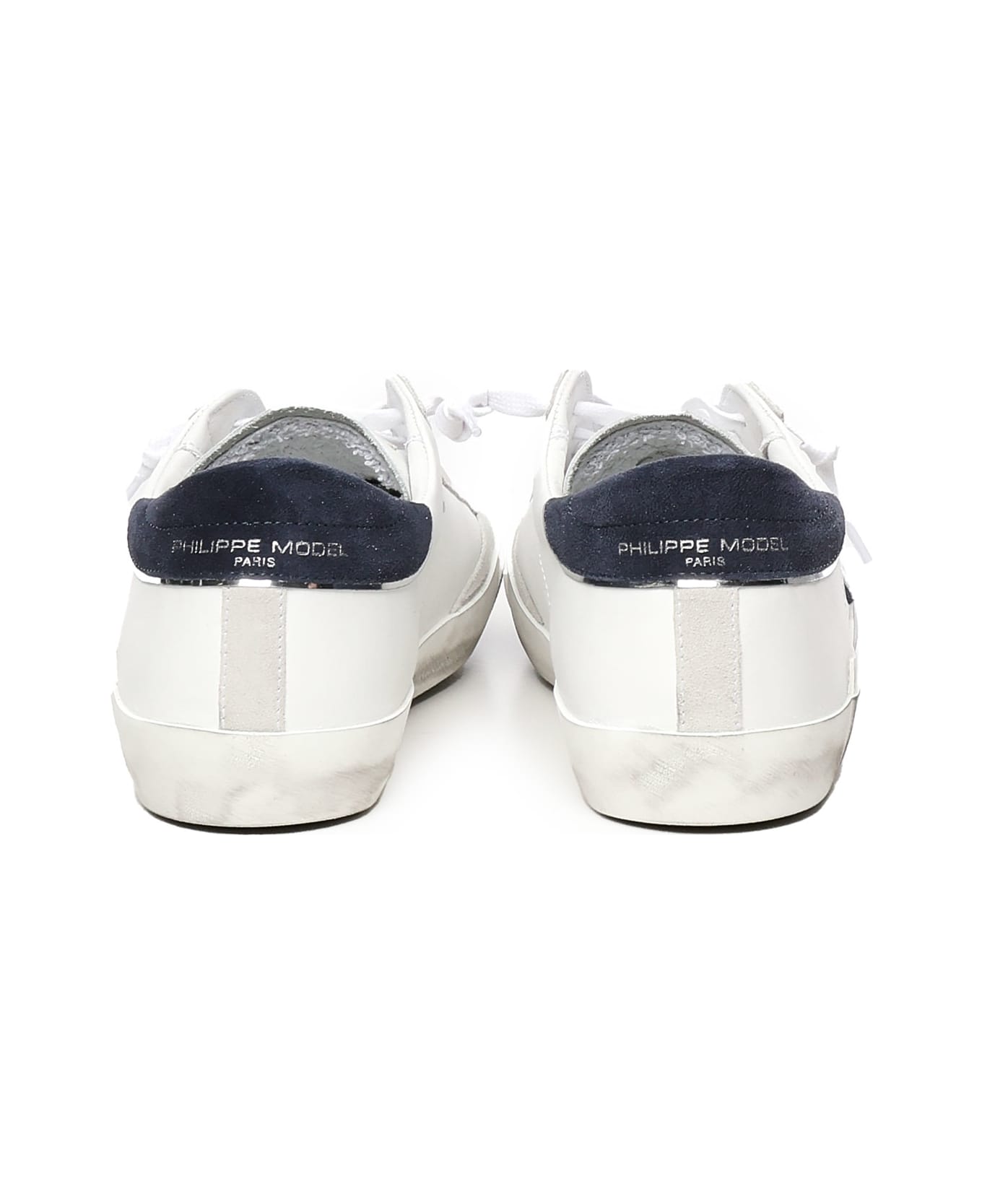 Philippe Model Prsx Low Sneaker - White