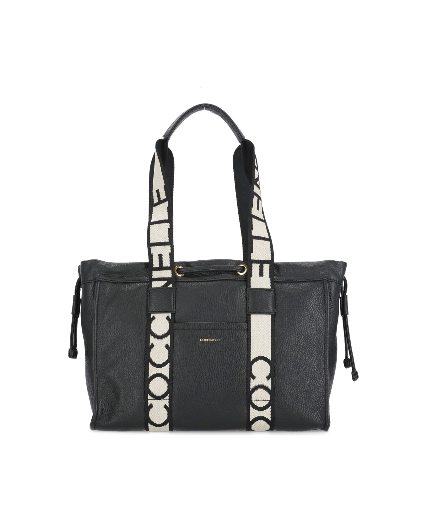 Coccinelle 2day Signature Bag - Black