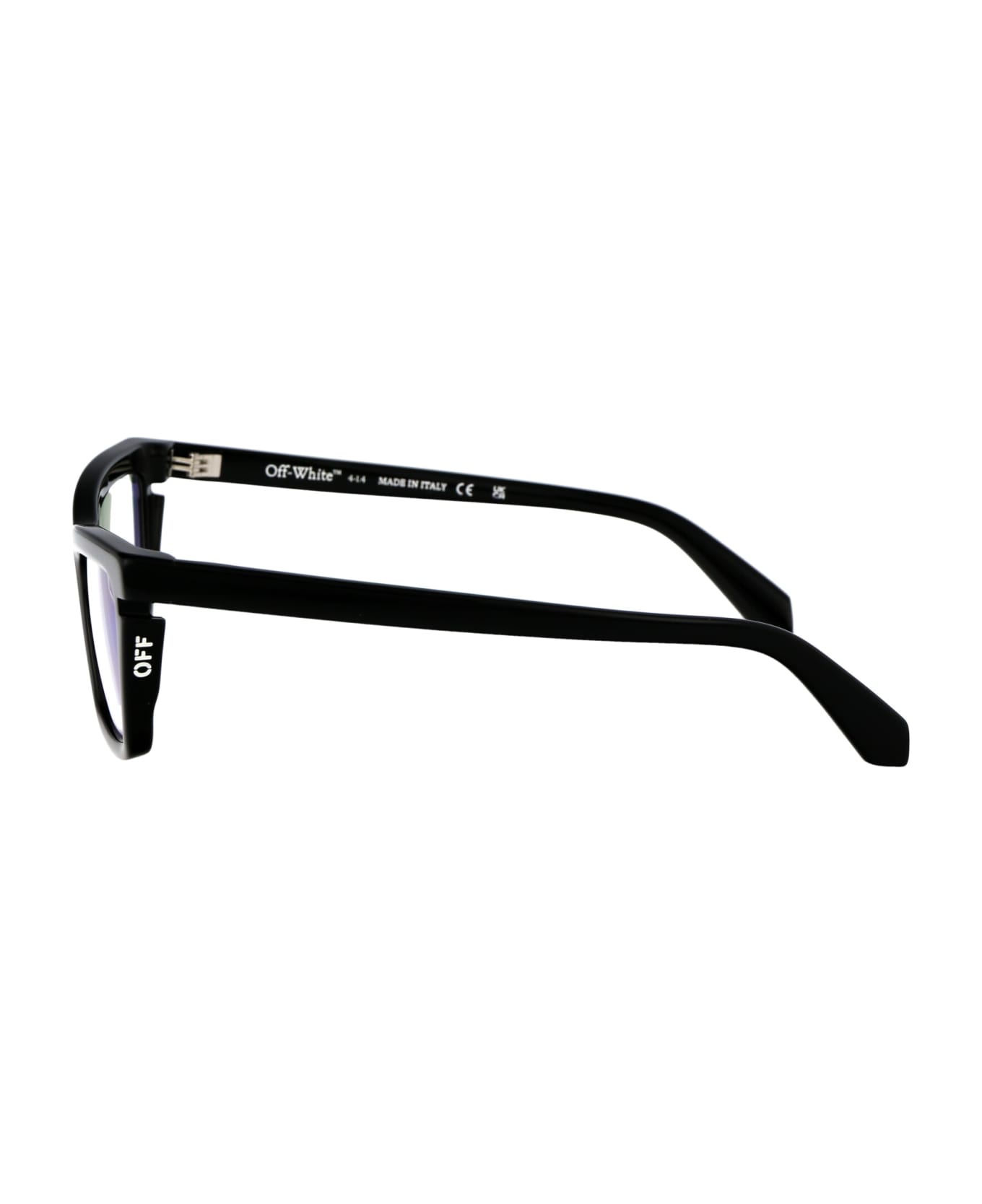 Off-White Optical Style 50 Glasses - 1000 BLACK