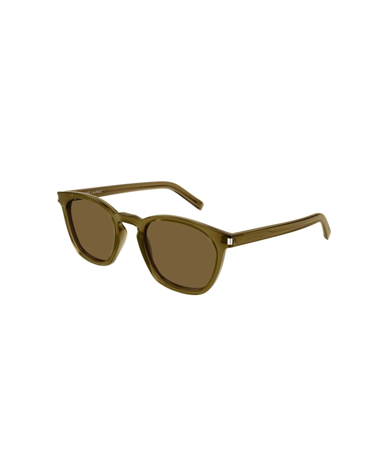 Saint Laurent Sl 28052 - Brown