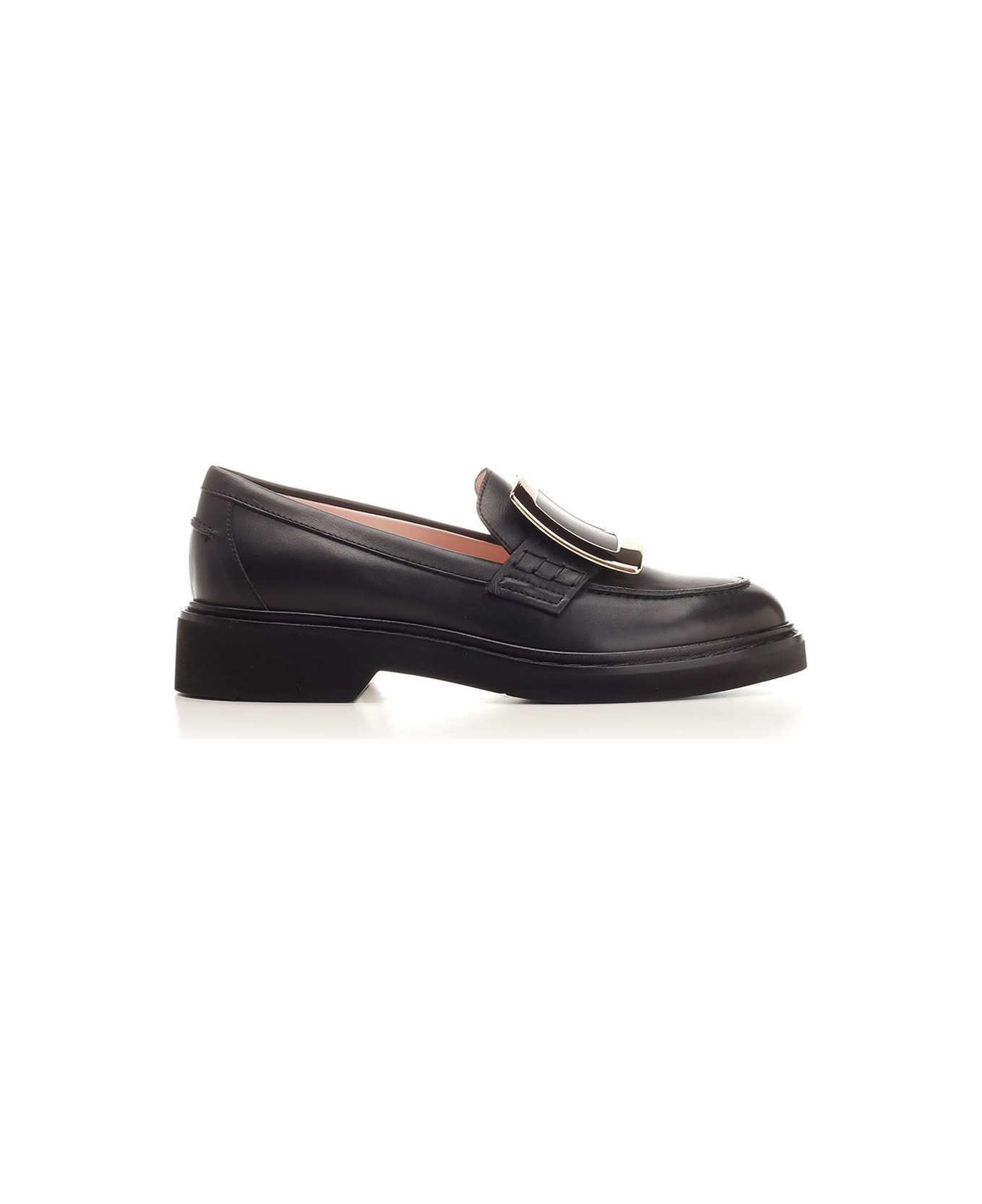 Roger Vivier Viv
 Loafers - Black