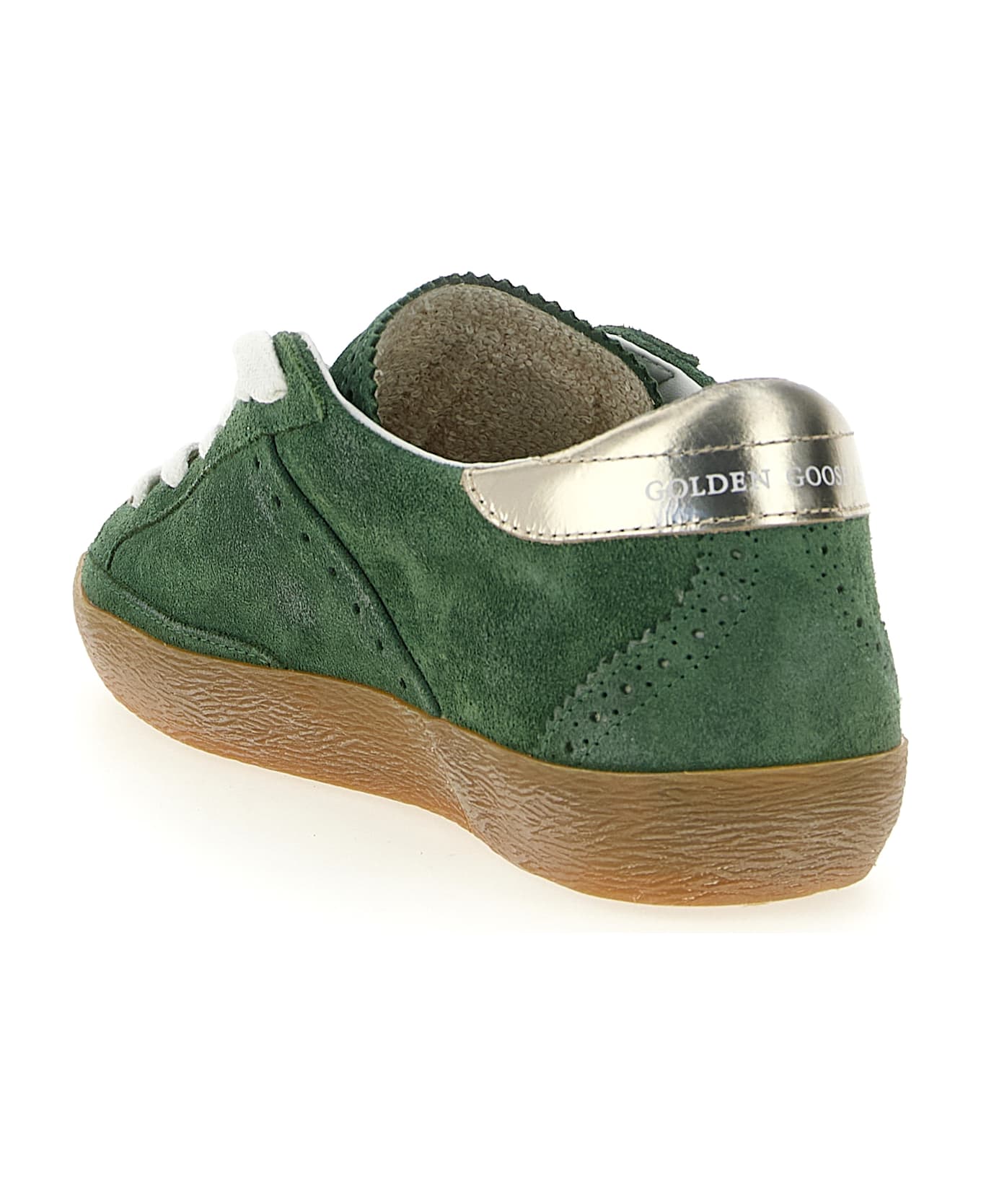 Golden Goose 
superstar
 Sneakers - Green