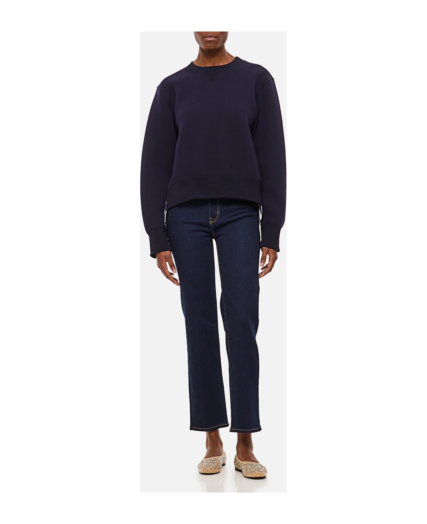 Frame Le Sleek Straight - Blue