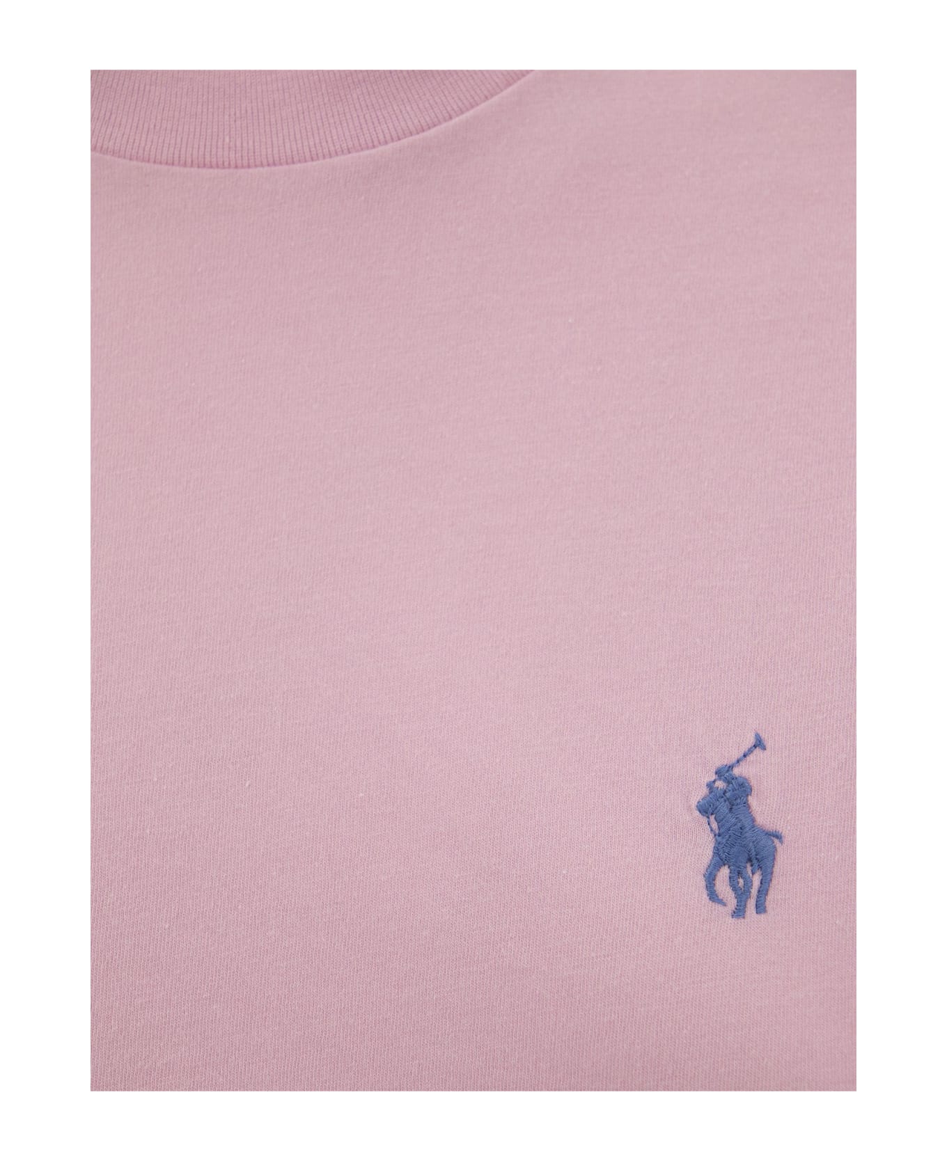 Polo Ralph Lauren T-shirt Polo Ralph Lauren - Pink