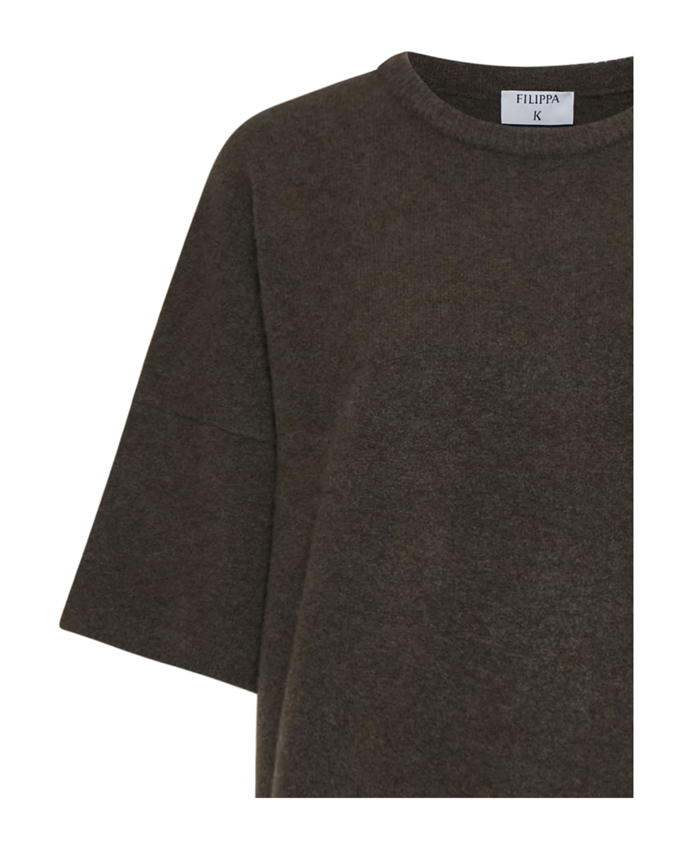 Filippa K Sweater - Driftwood