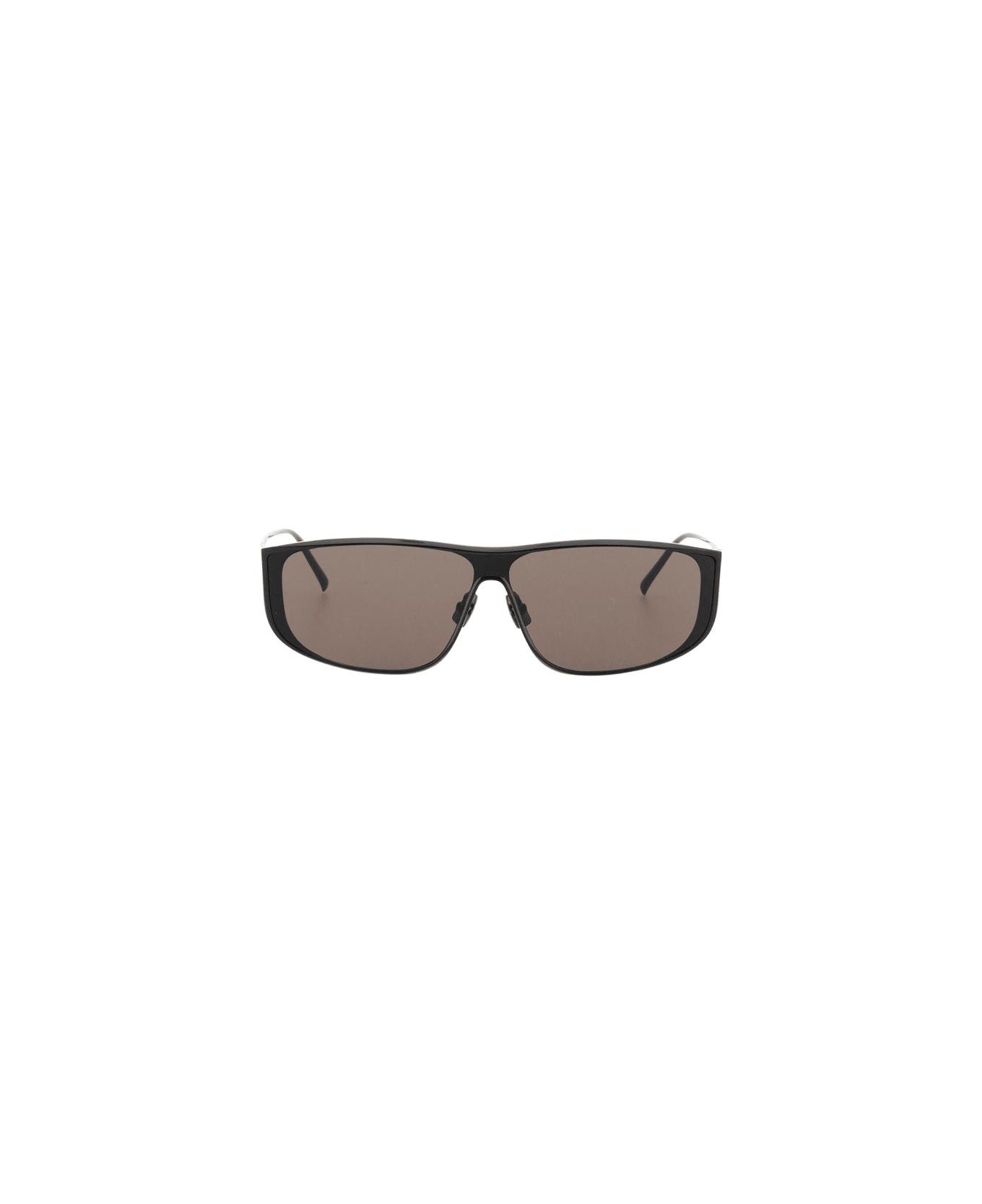 Saint Laurent Sl 605 Luna Sunglasses - Black アイウェア