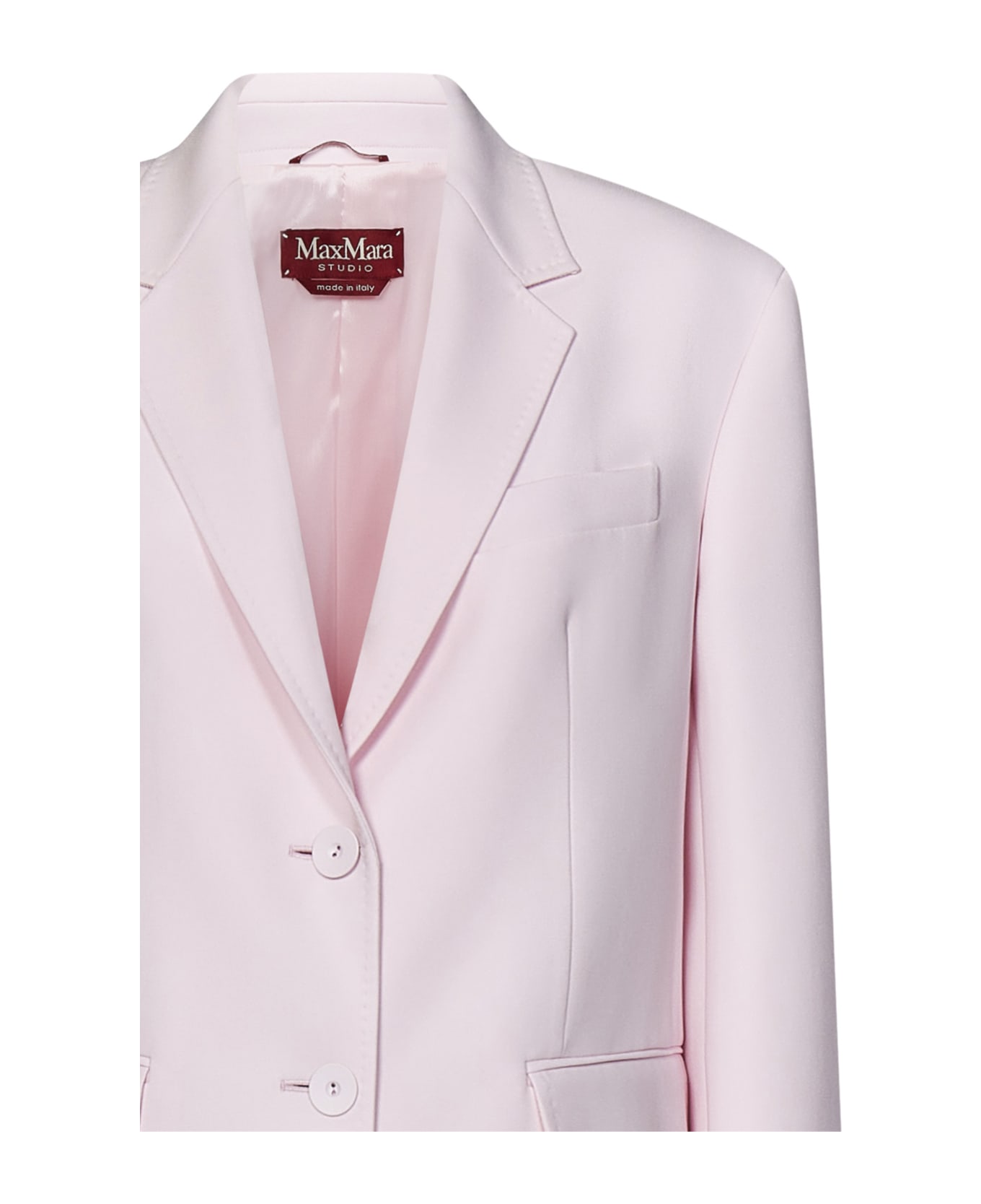 Max Mara Maxmara Studio Suit - Pink
