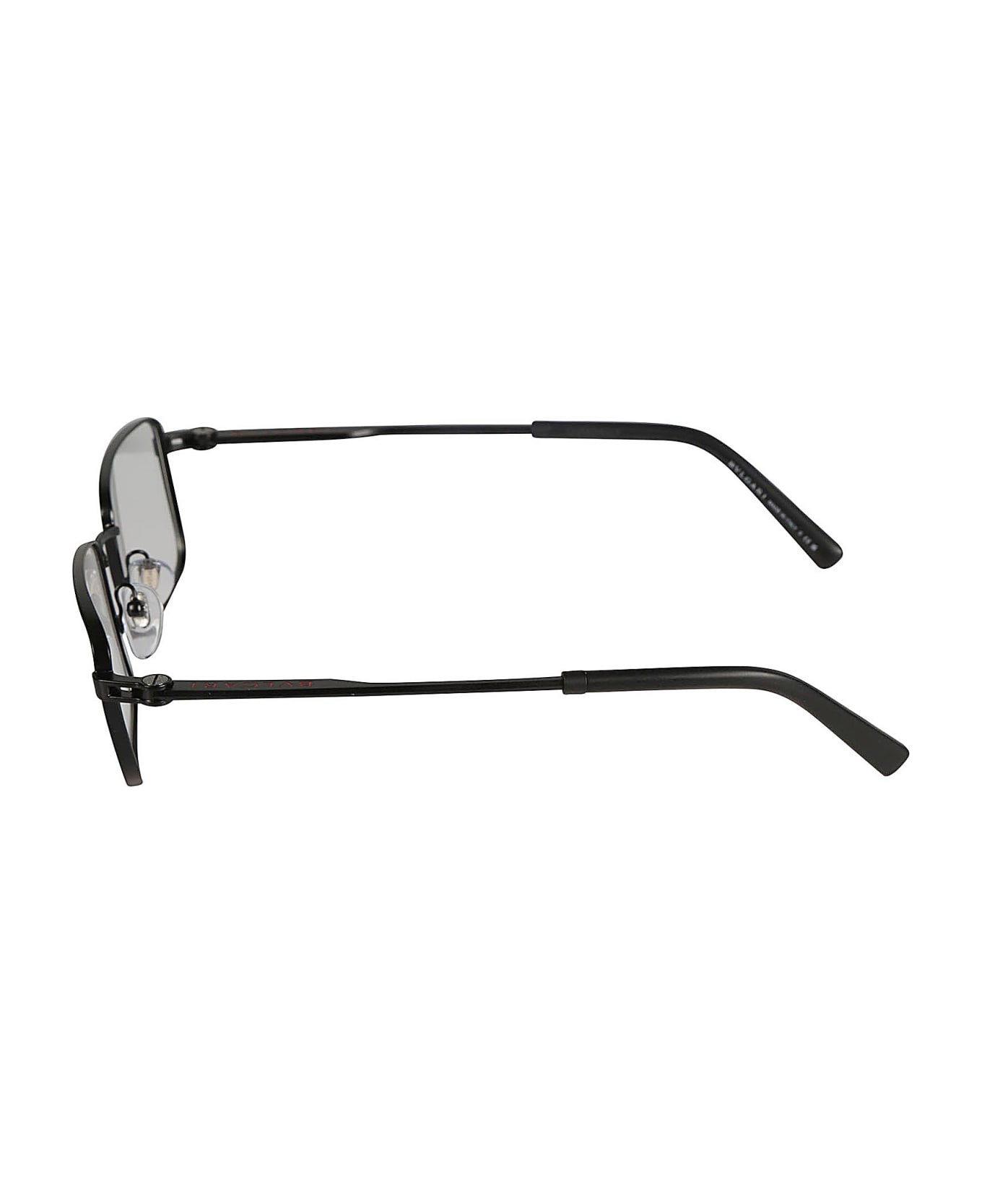 Bulgari Classic Rectangular Rim Glasses - 128