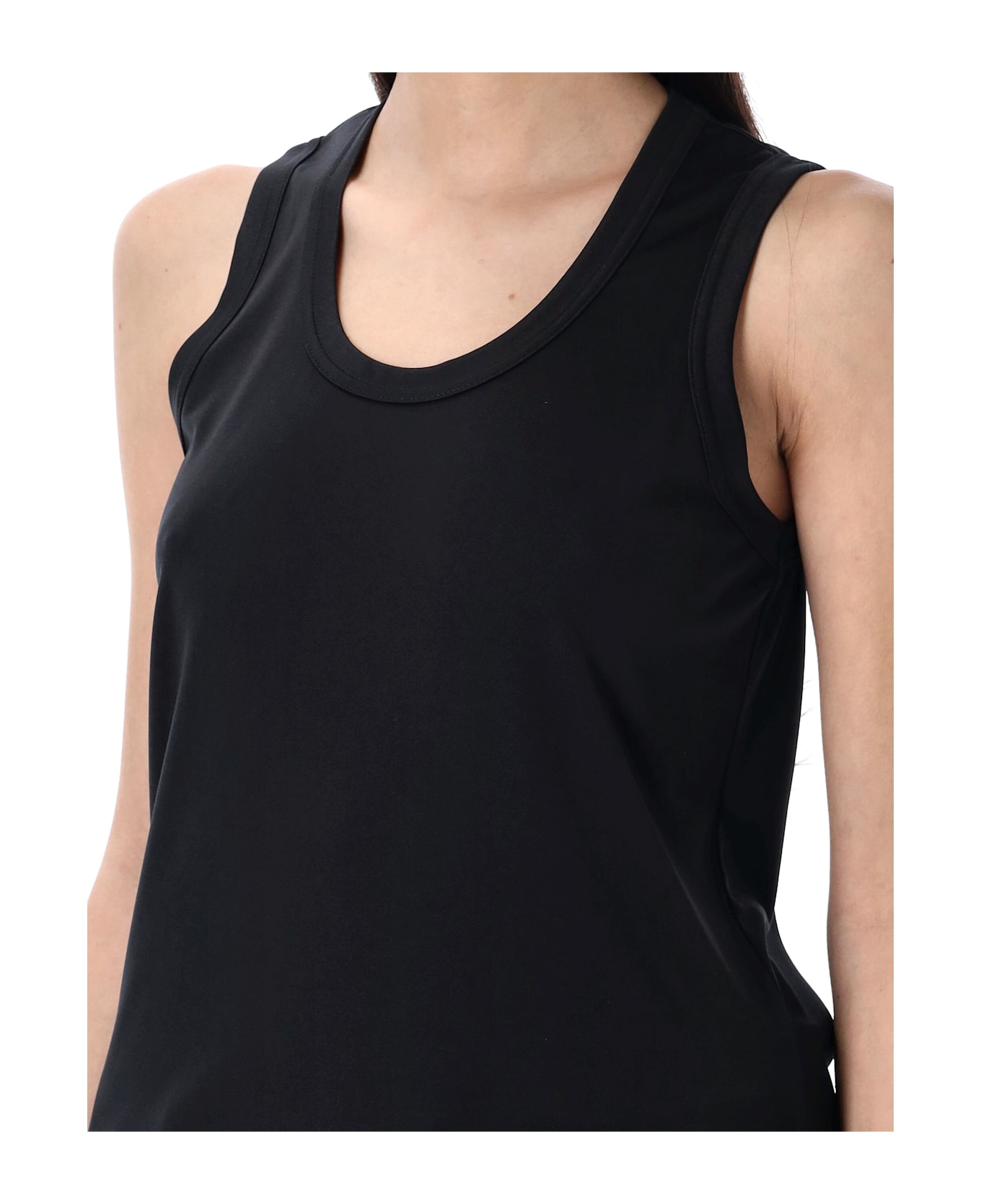 Comme des Garçons Tank Top - Black