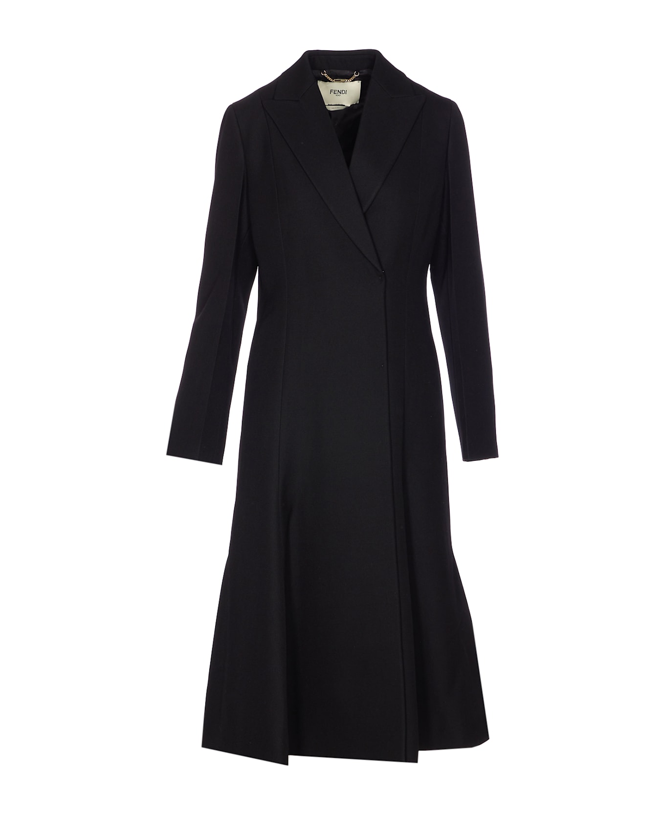 Fendi Coat - Black