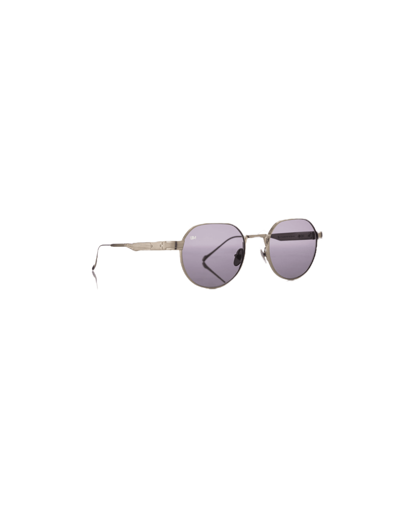 Brand Unique Claude - Silver Sunglasses