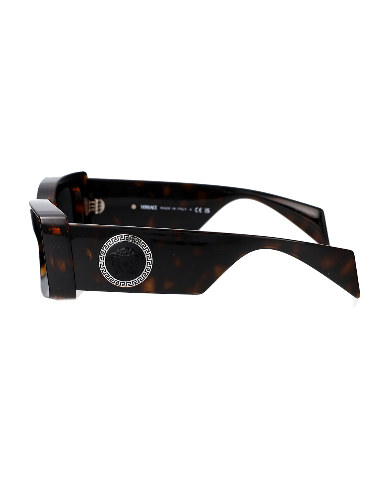 Versace Eyewear 0ve4474u Sunglasses - 108/87 HAVANA