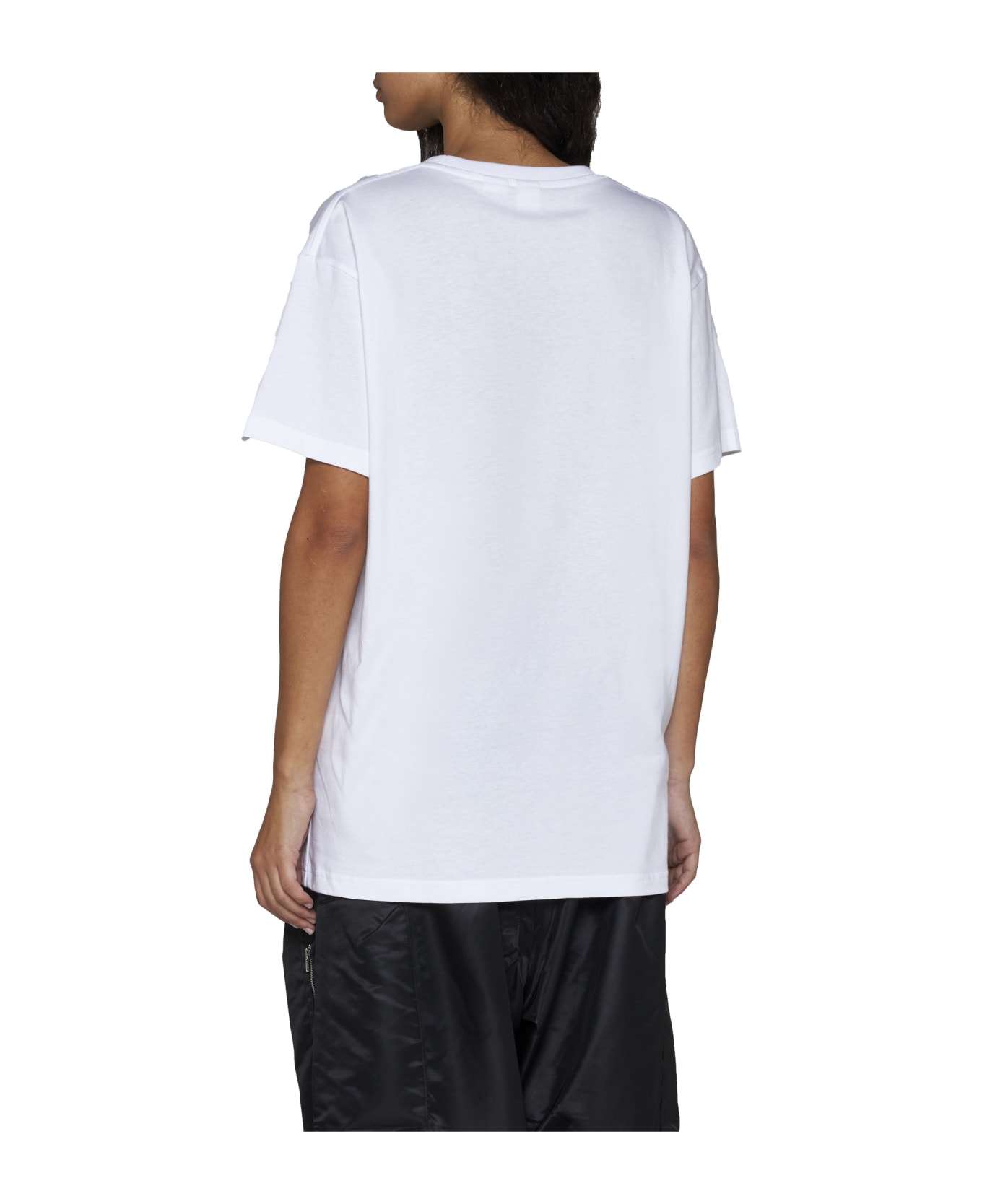 Random Identities T-Shirt - White-rs