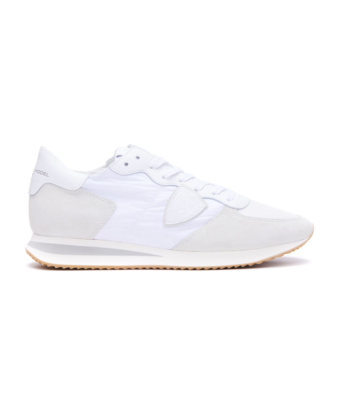 Philippe Model Trpx Low Sneakers - White