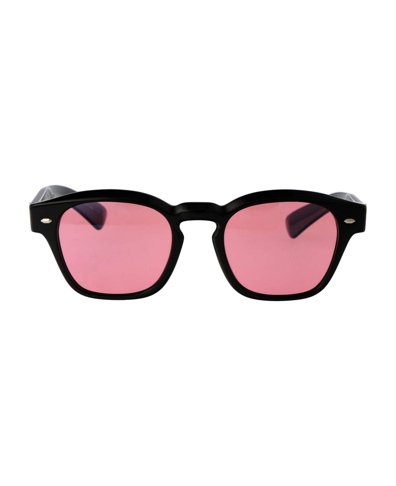 Oliver Peoples Maysen Sunglasses - 14923E Black サングラス