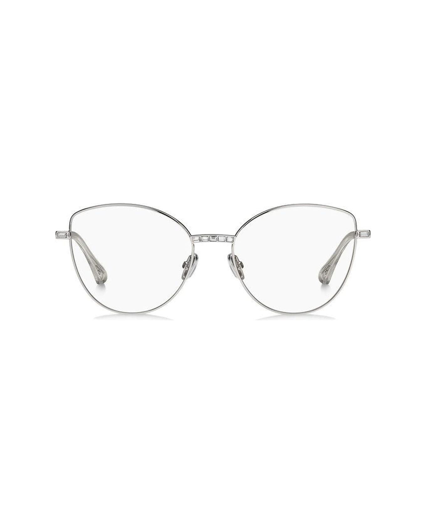 Jimmy Choo Eyewear Jc285 010/17 Glasses - Argento アイウェア