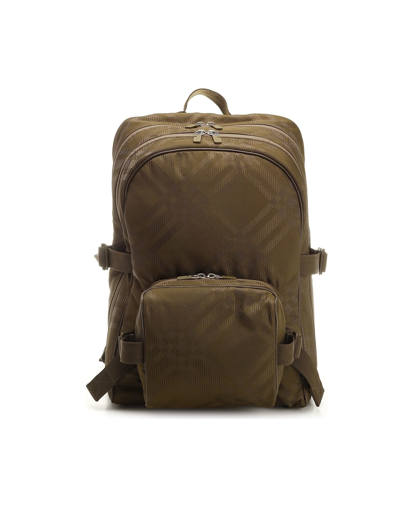 Burberry Zaino Military - Green