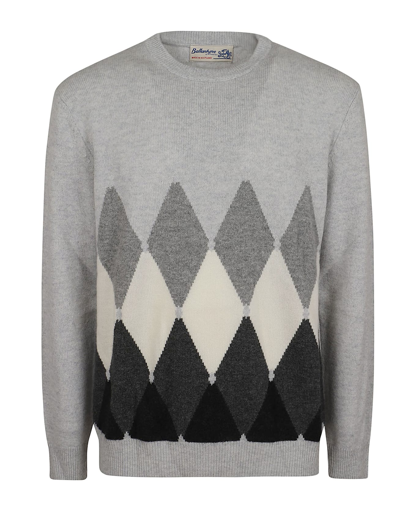 Ballantyne Round Neck Pullover