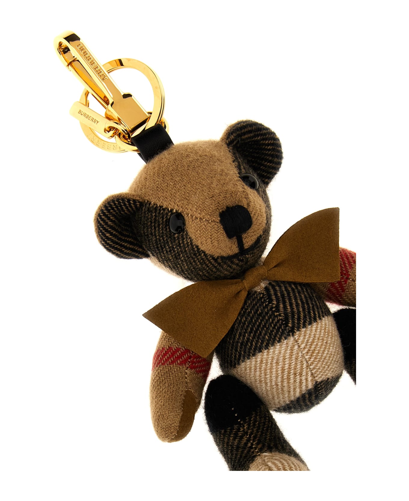 Burberry 
thomas
 Keyring - Multicolor