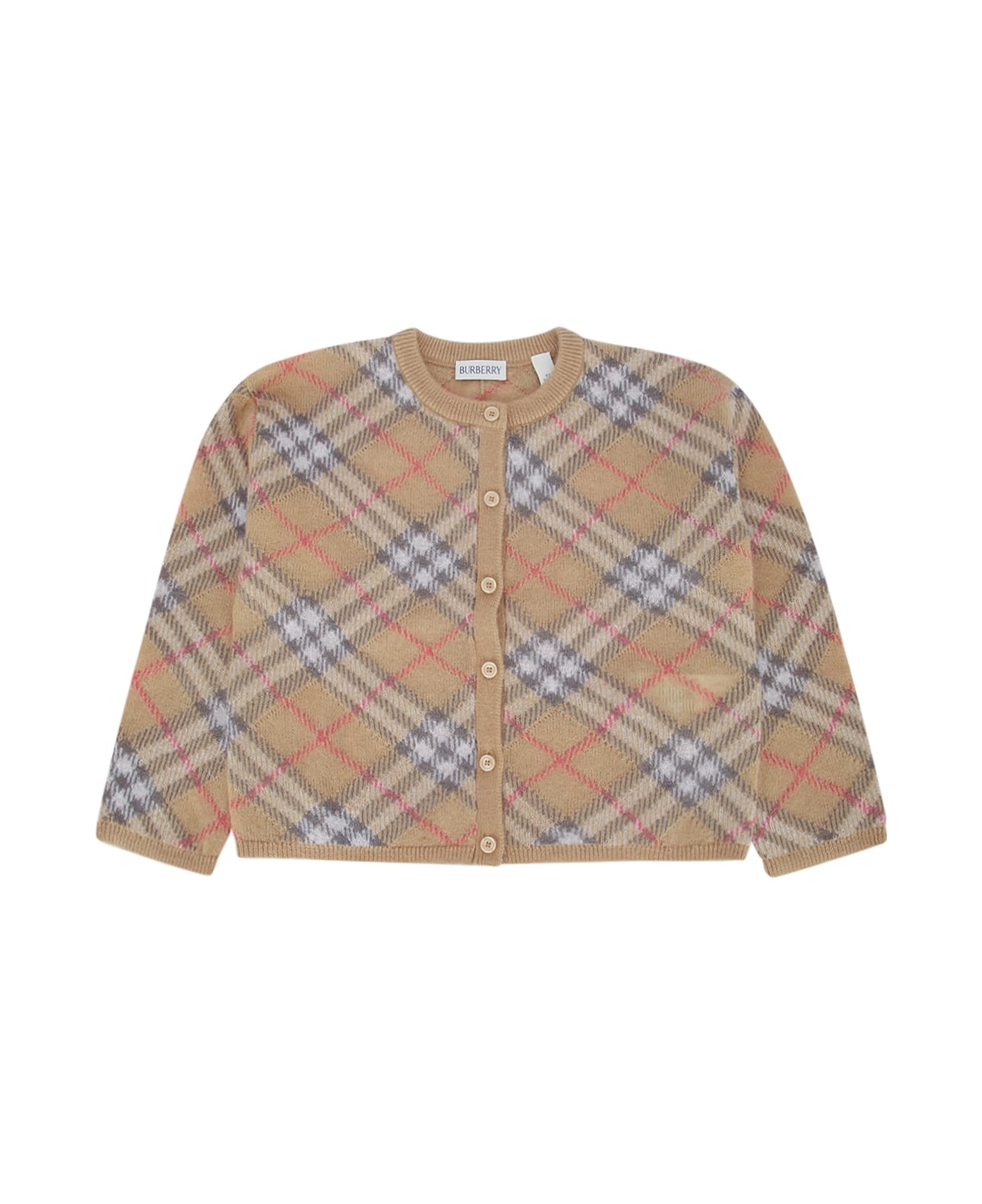 Burberry Kg5 Bethane Spkl Chk - PALESTONEIPCHECK