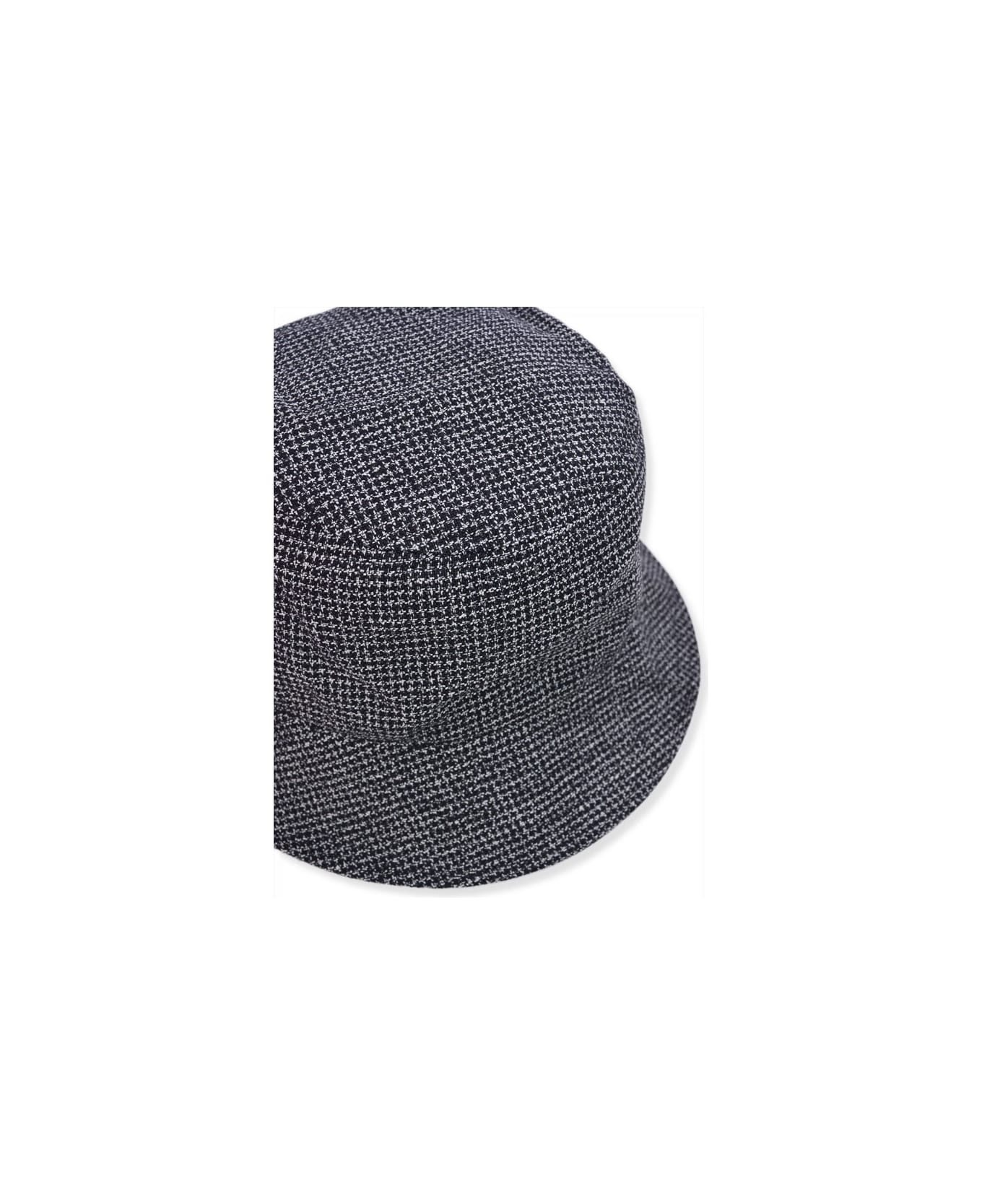 Lardini Hat - Black 帽子
