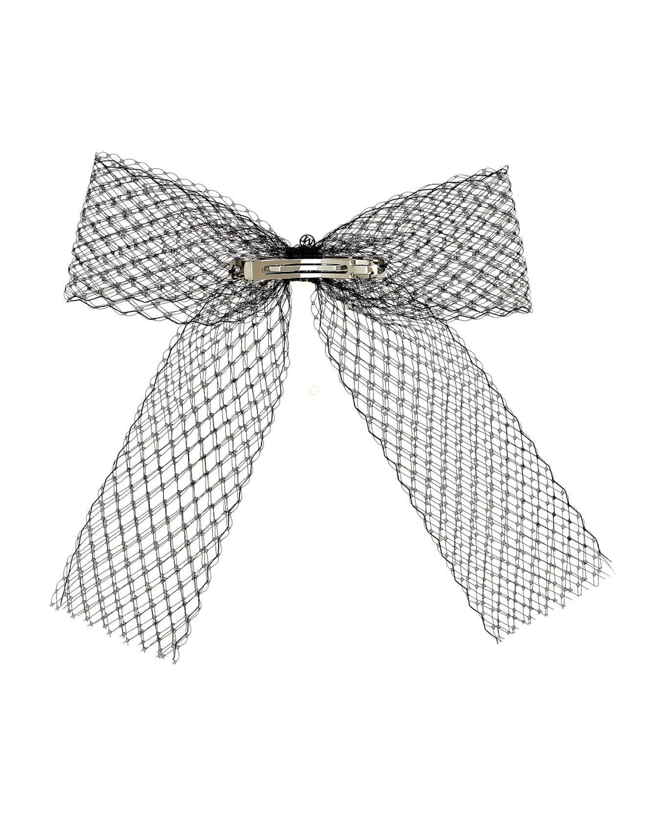 Maison Michel 
aya
 Hair Clip - Black  