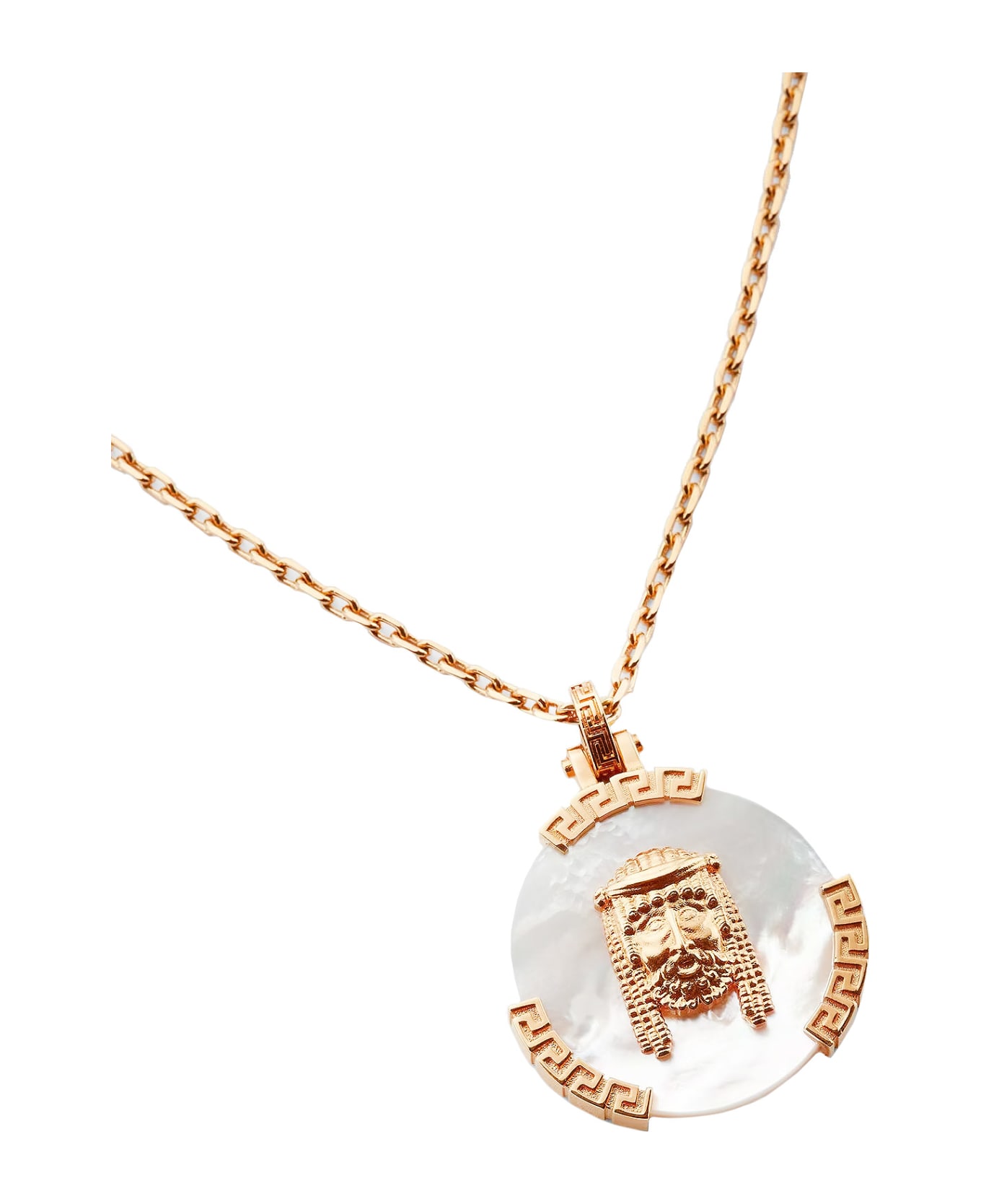 Versace Pendant Necklace | italist