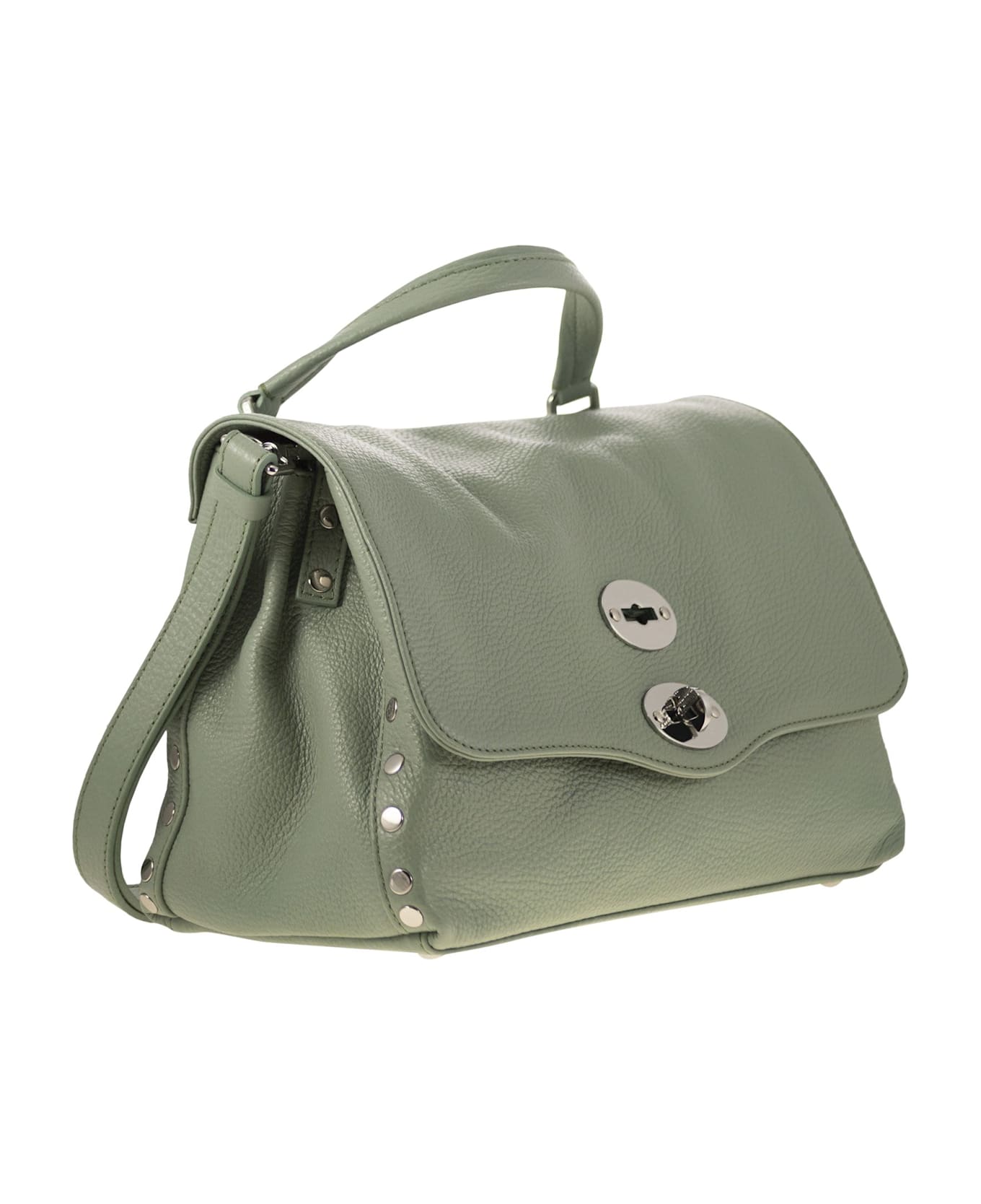 Zanellato Postina - Daily S Bag - Mint