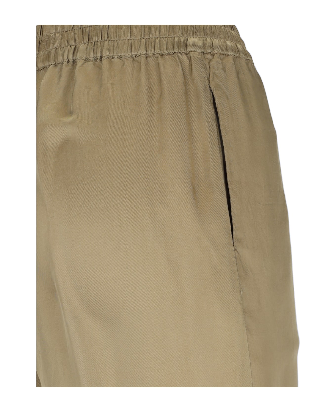 Aspesi Straight Pants - Beige