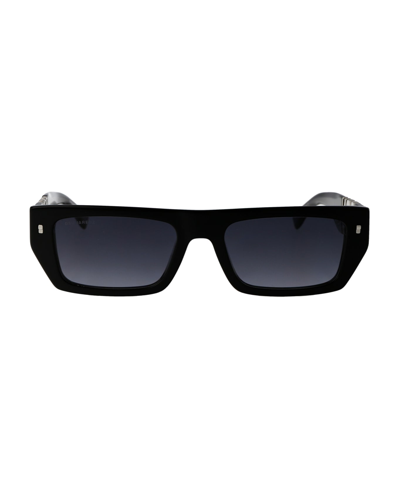 Dsquared2 Eyewear Icon 0011/s Sunglasses - 8079O BLACK