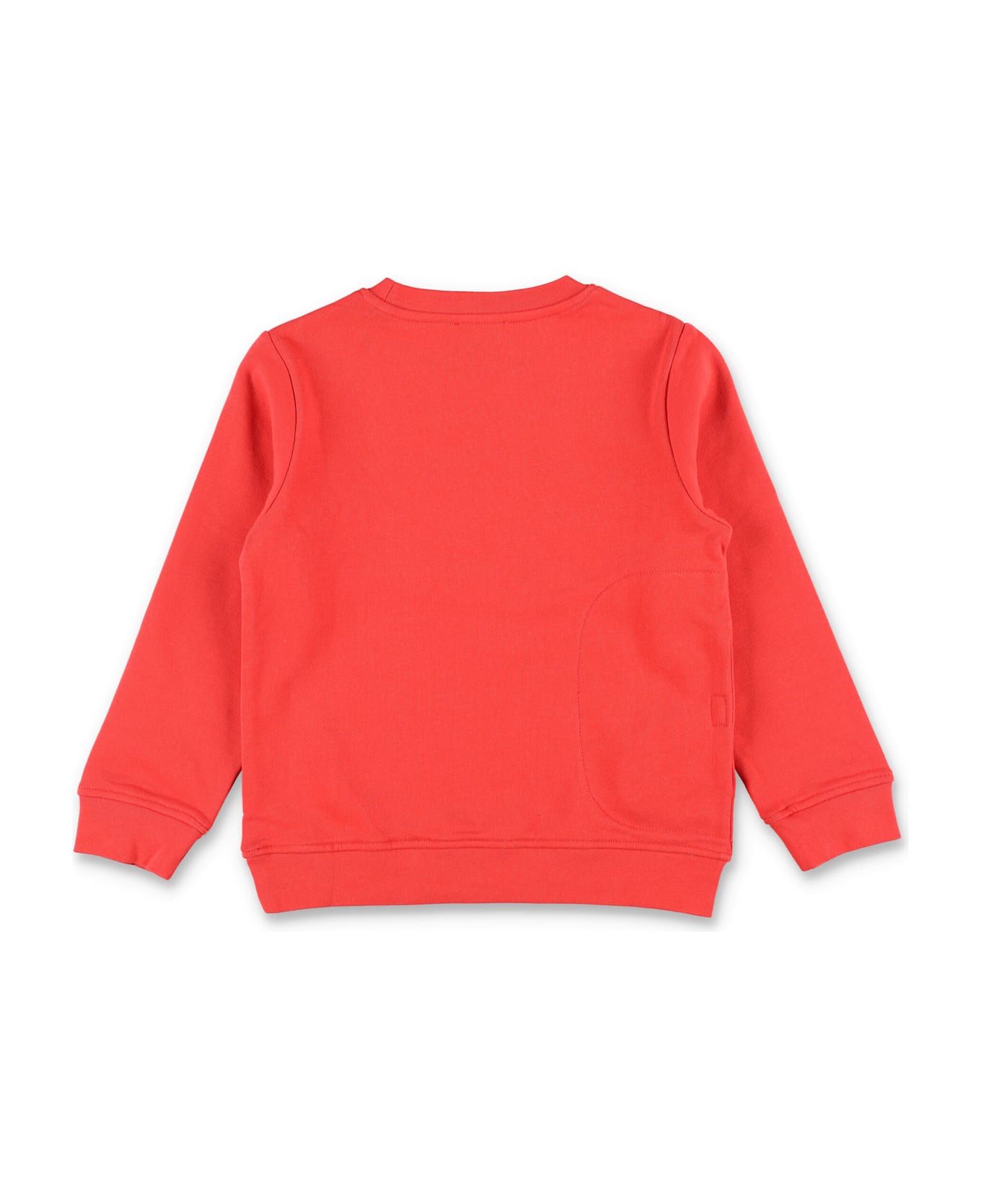 Stella McCartney Kids Santa Patch Sweatshirt - RED