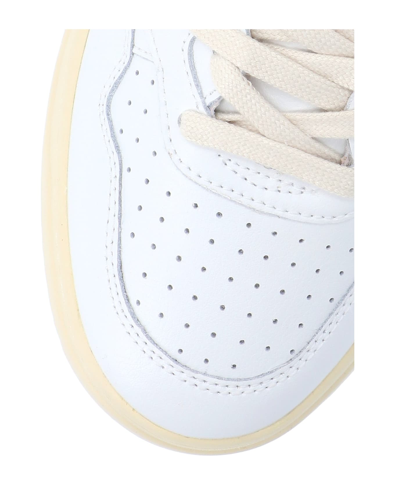 Autry Low Sneakers 'medalist' - Blue