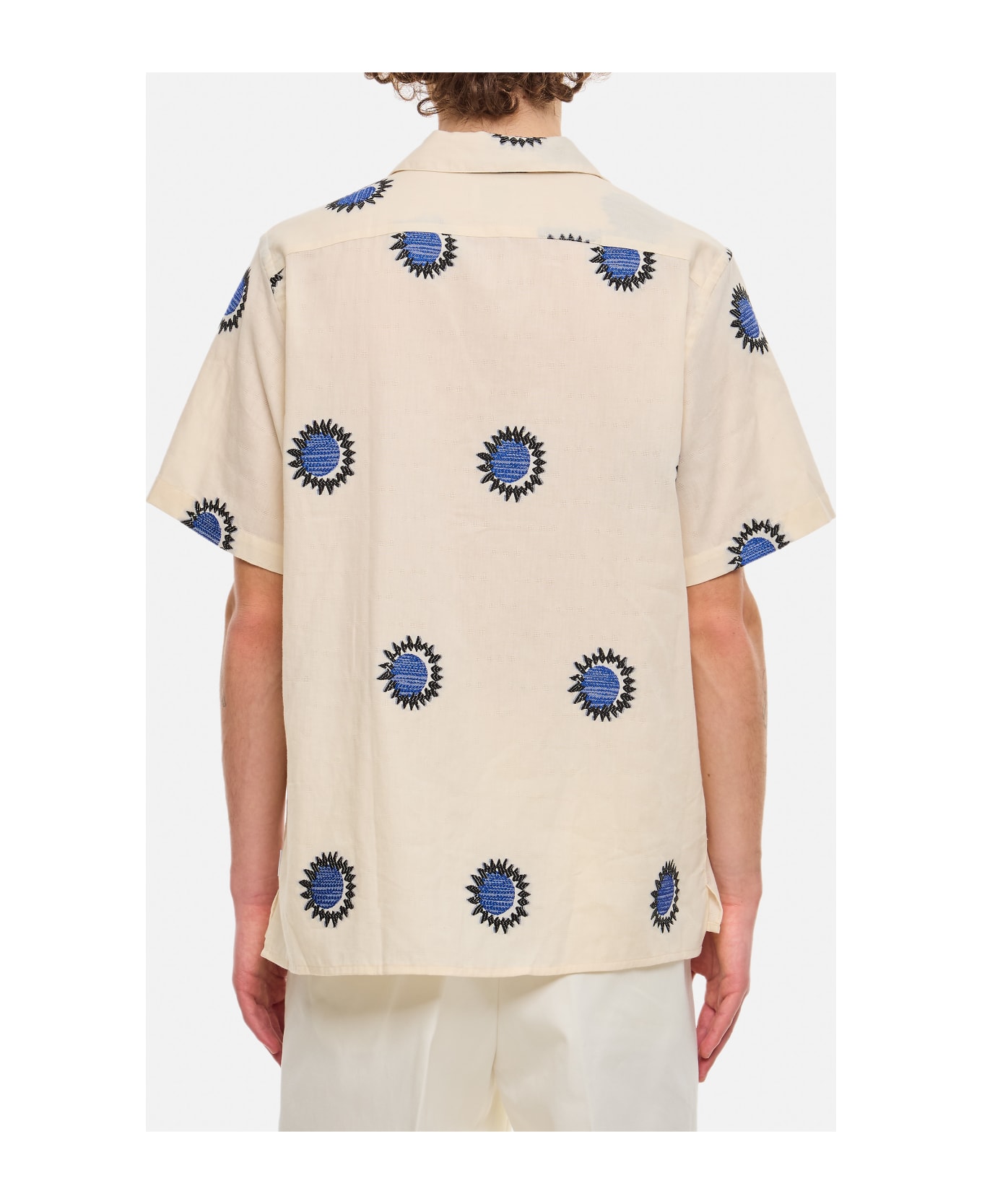 Paul Smith Casual Cotton Fit Shirt - MultiColour