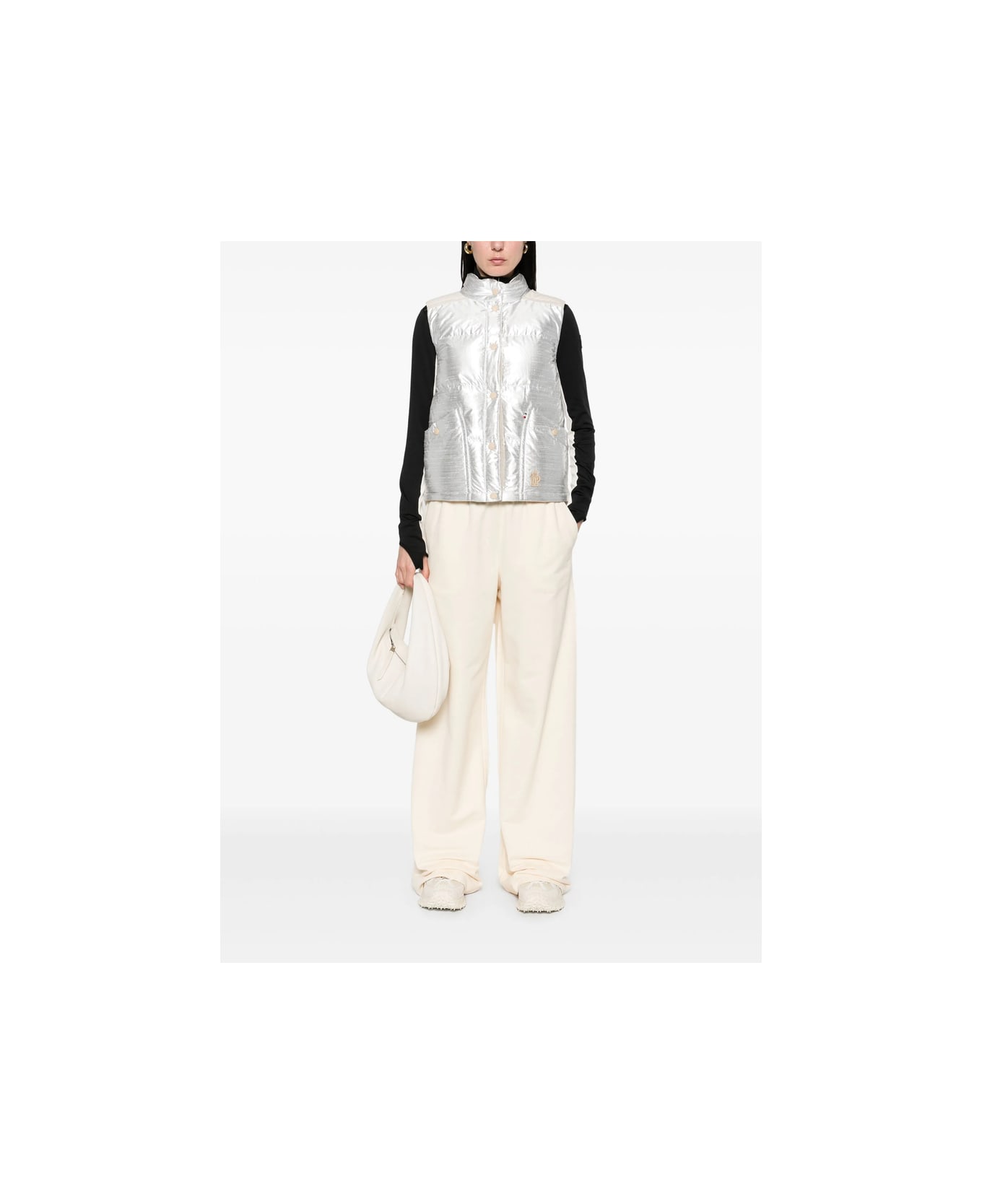 Moncler Pant - NEUTRALS