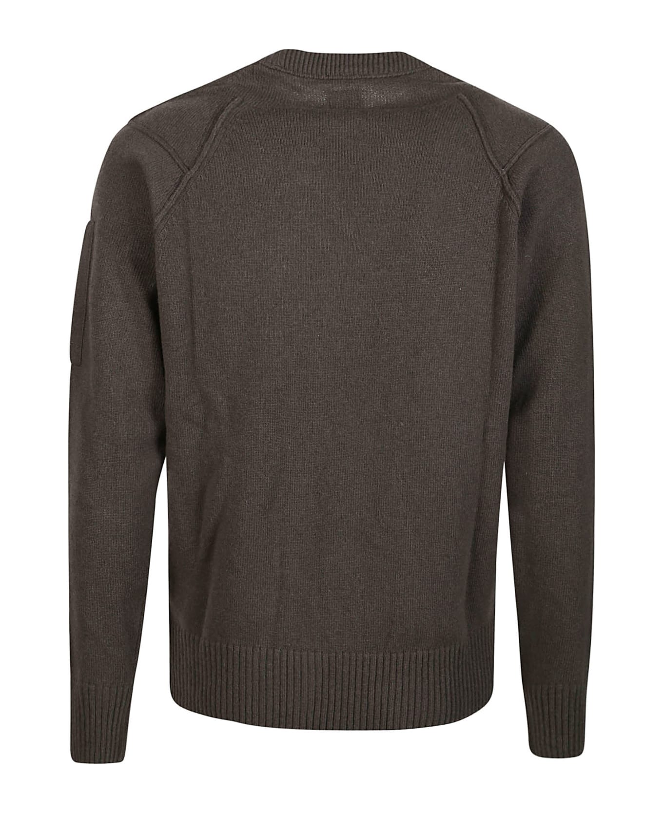 C.P. Company Sweater - Green ニットウェア