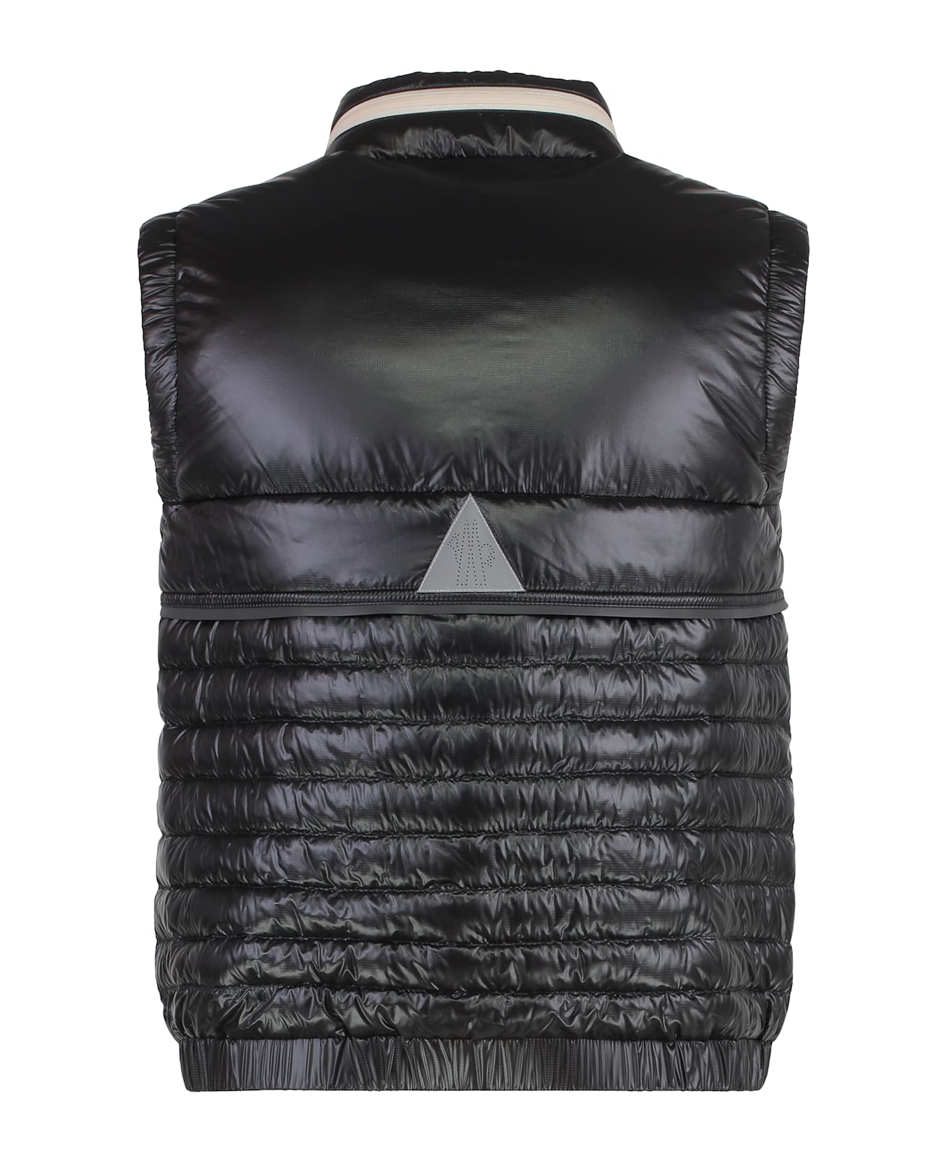 Moncler Grenoble Gumiane Padded Bodywarmer - black