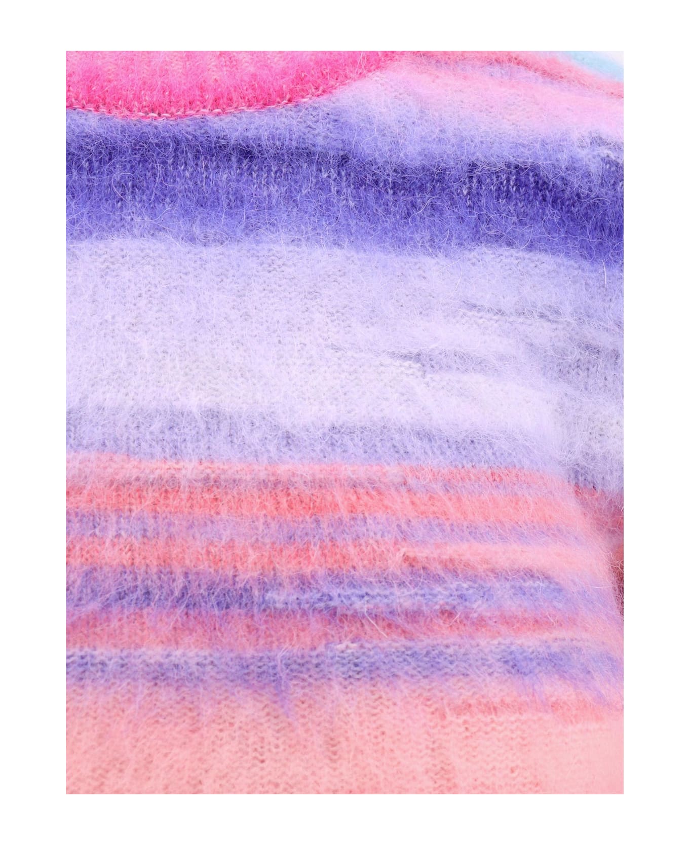 Missoni Sweater - Pink Blu