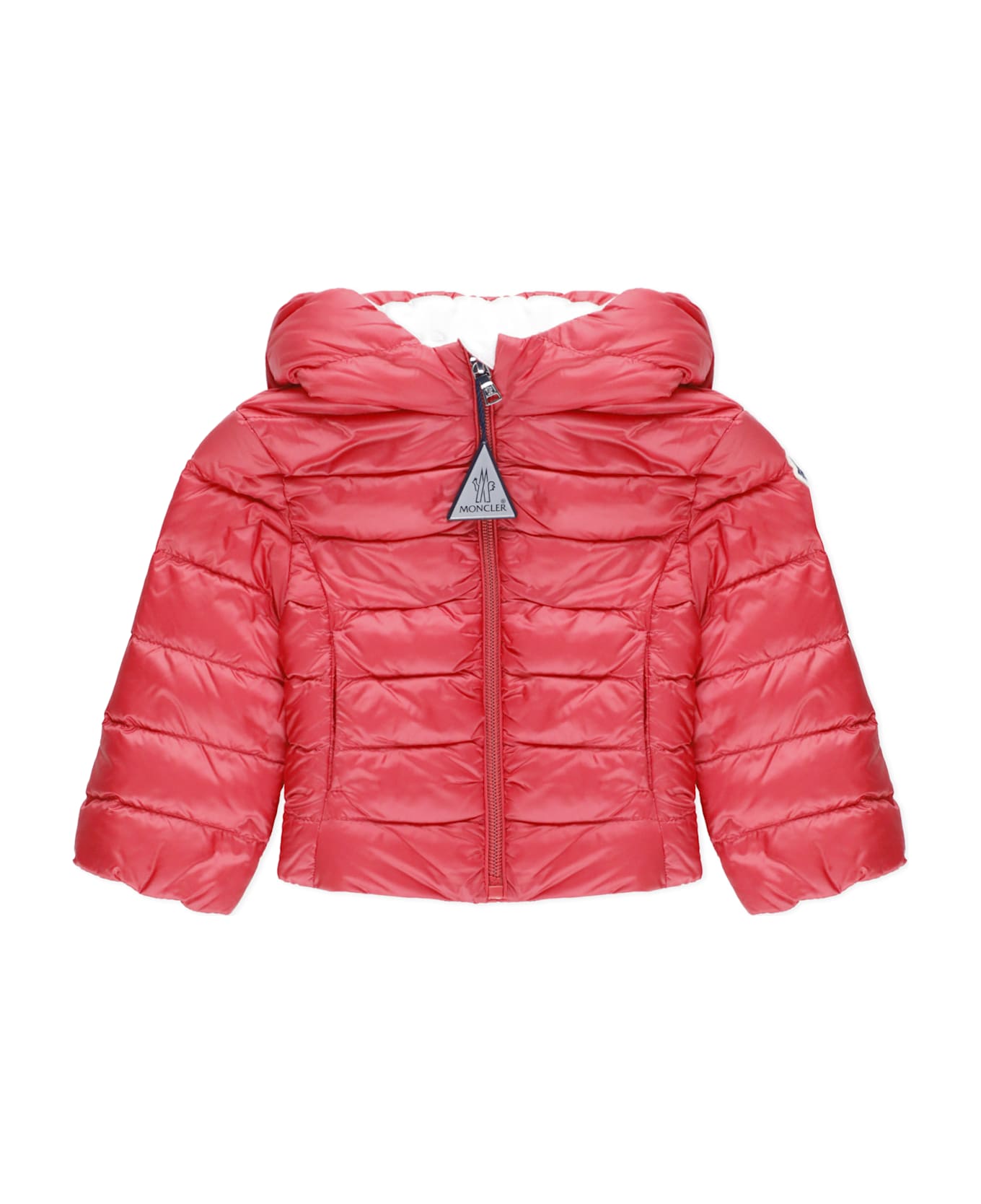 Moncler Ige Down Jacket - Fuchsia