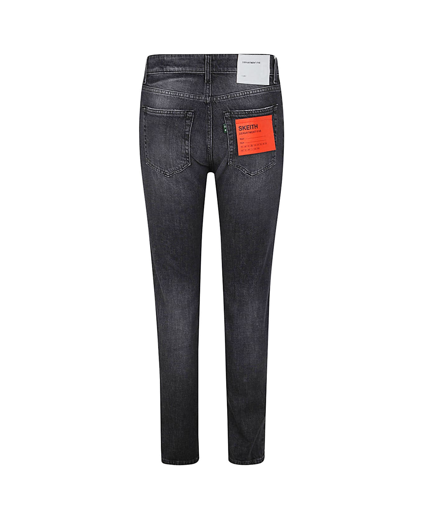 Department Five Skeith Jeans - Black