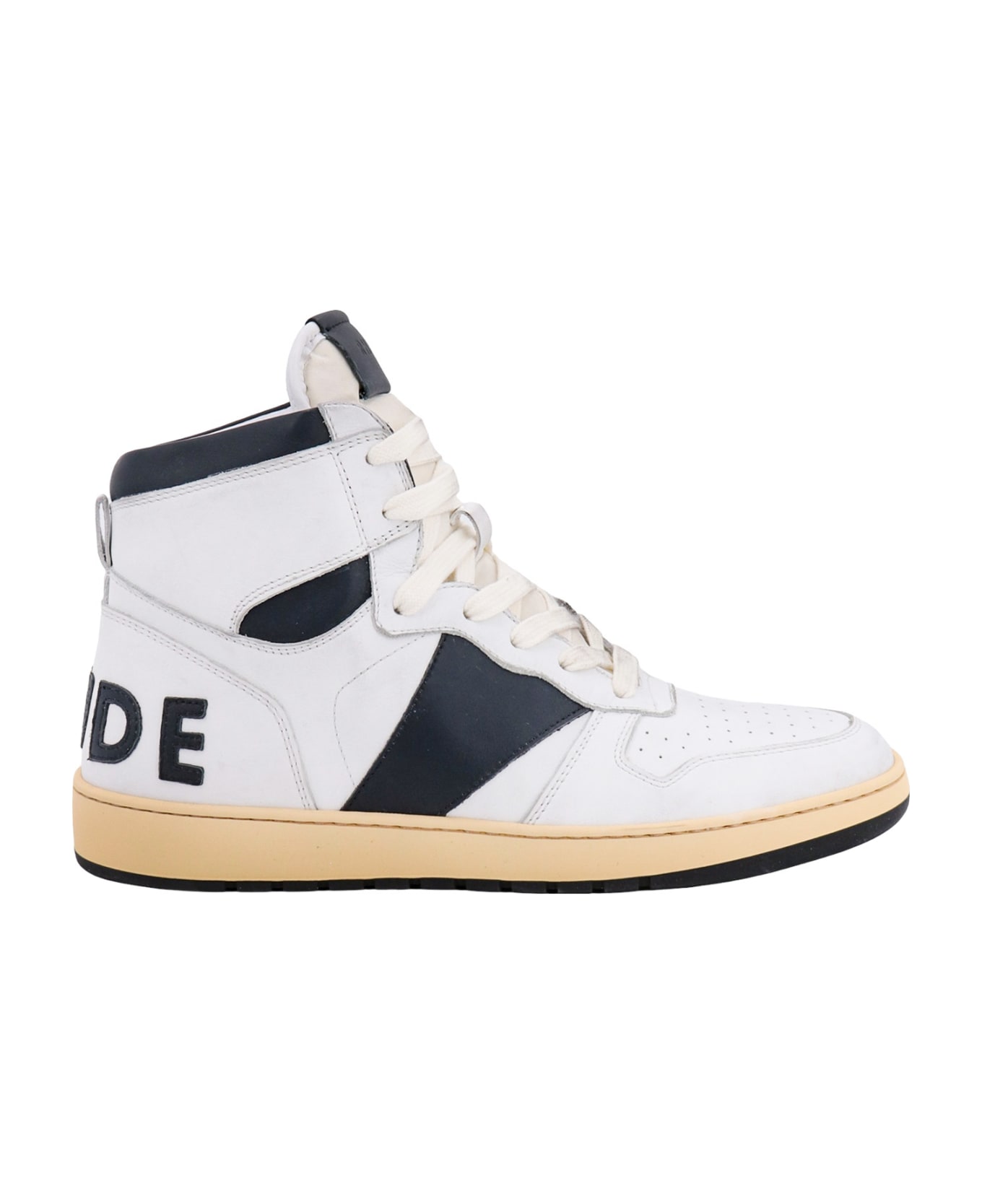Rhude Rhecess Sneakers - White