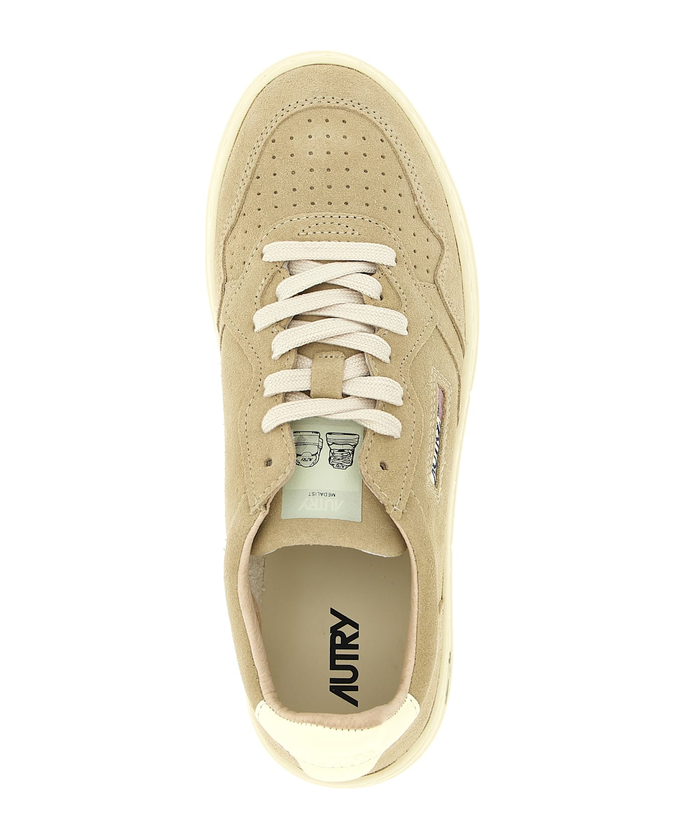 Autry 
medalist Low
 Sneakers
