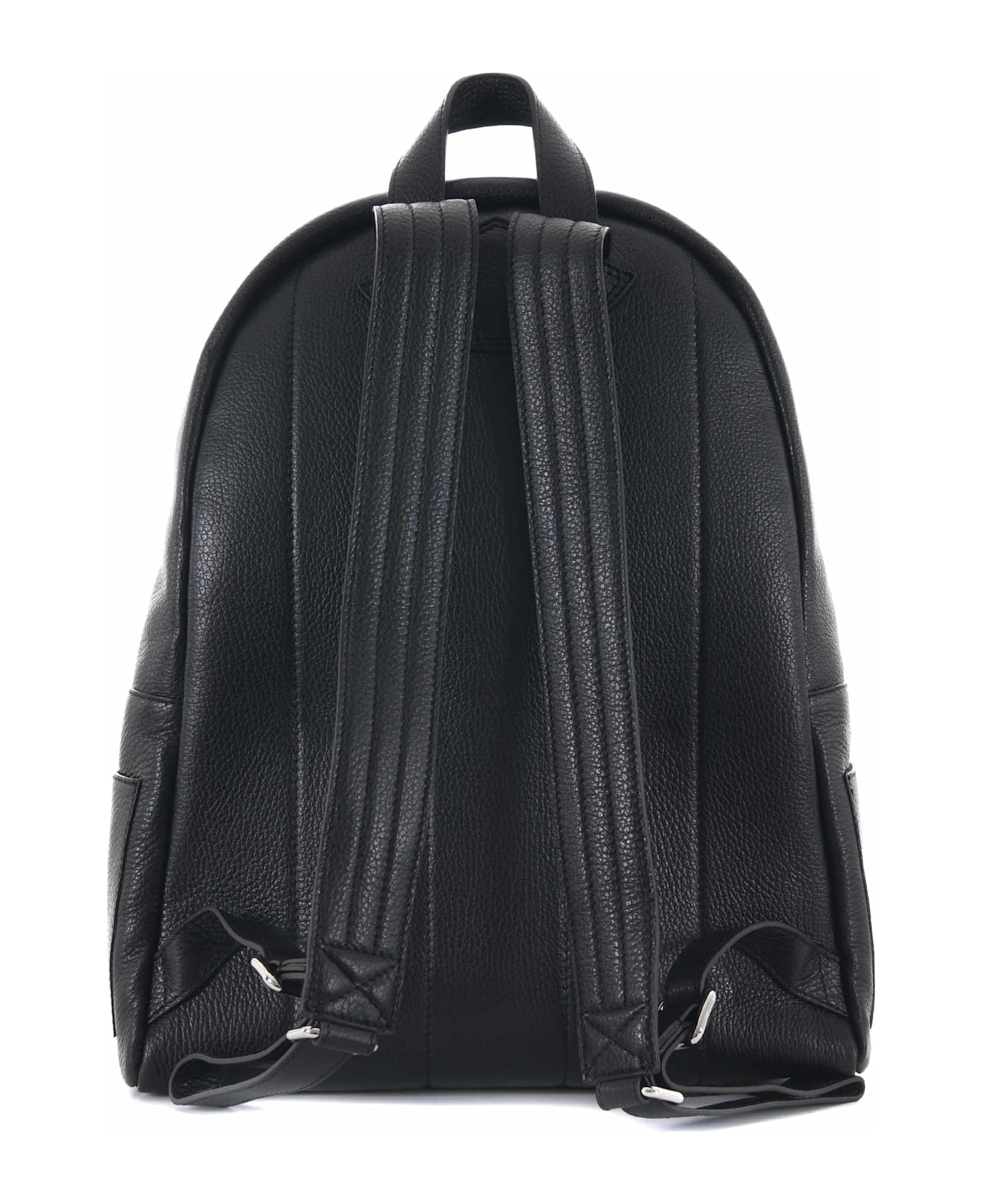 Orciani Micron Deep Backpack - Black