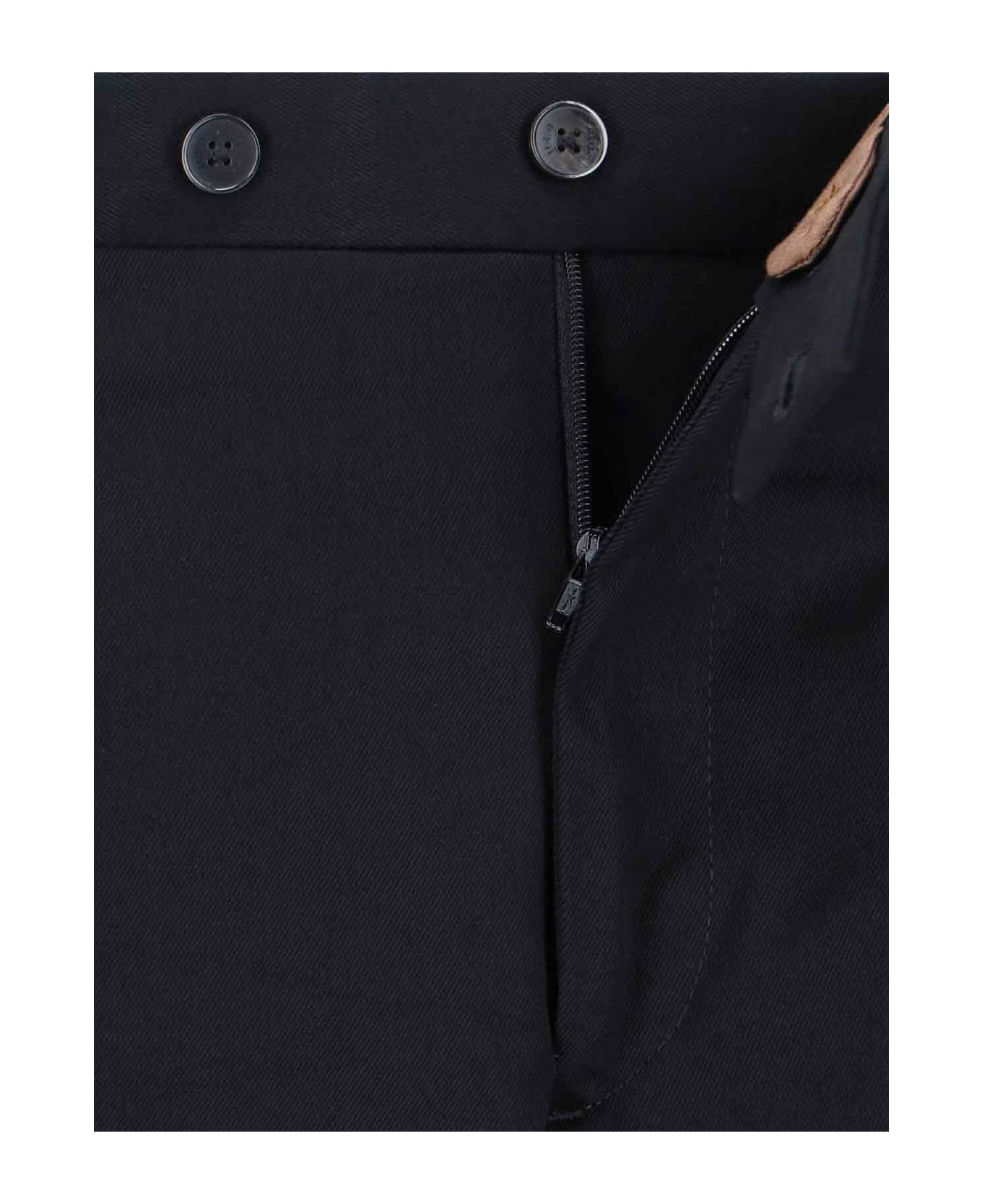 Briglia 1949 
bg 21s
 Pants - Black   ボトムス