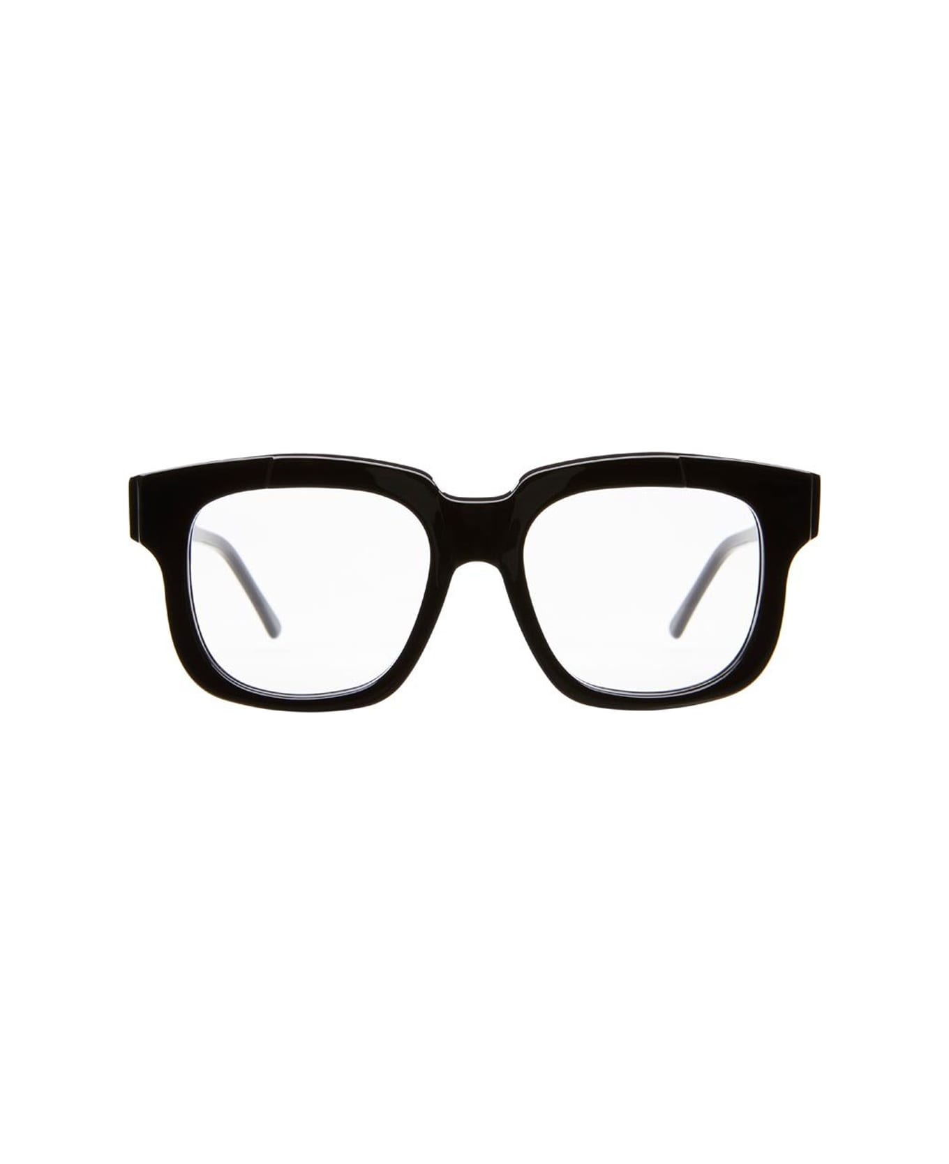 Kuboraum Maske K25 Bs Glasses - Nero