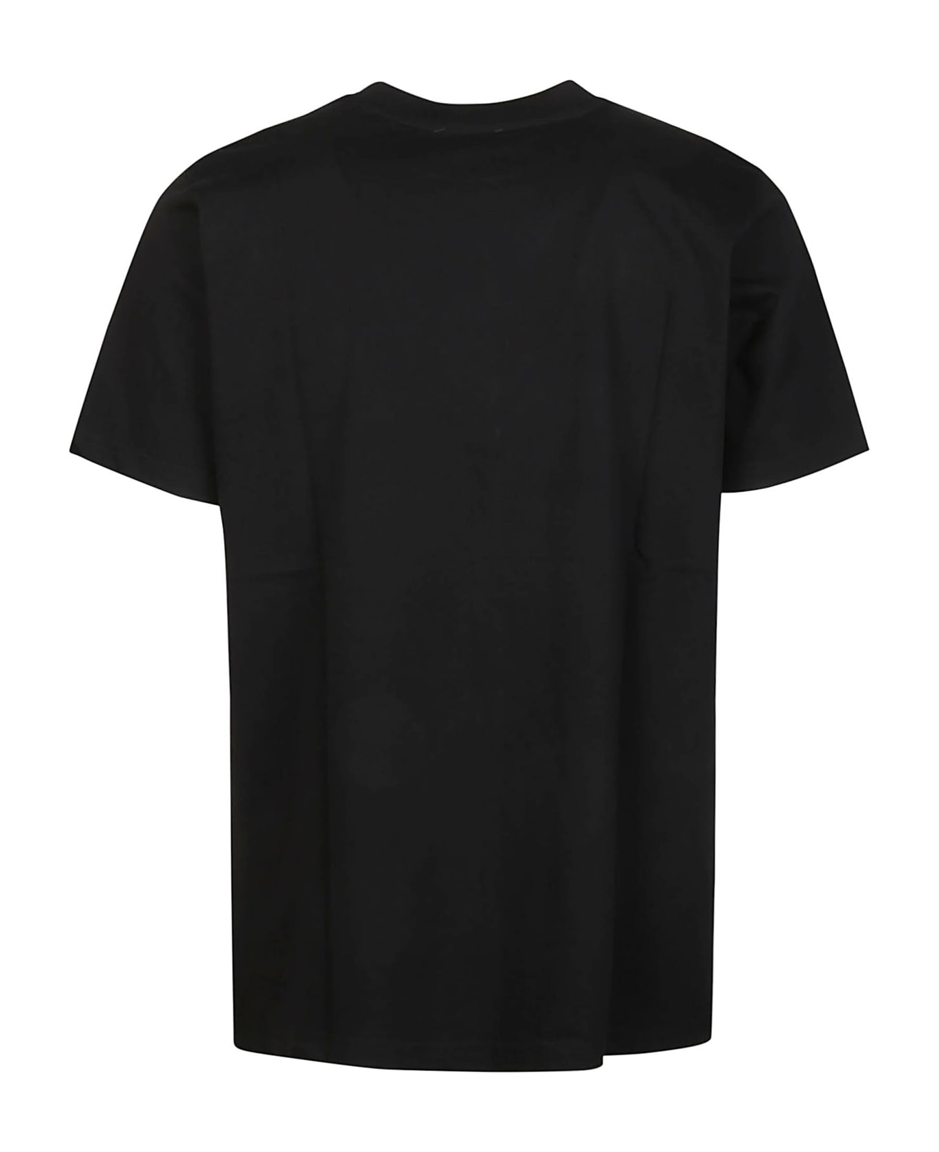 Family First Milano Heart T-shirt - Black シャツ
