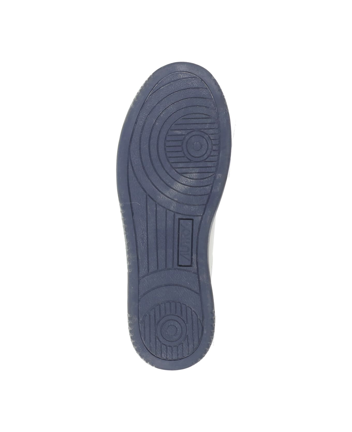 Autry Super Vintage Sneakers - Silver/space